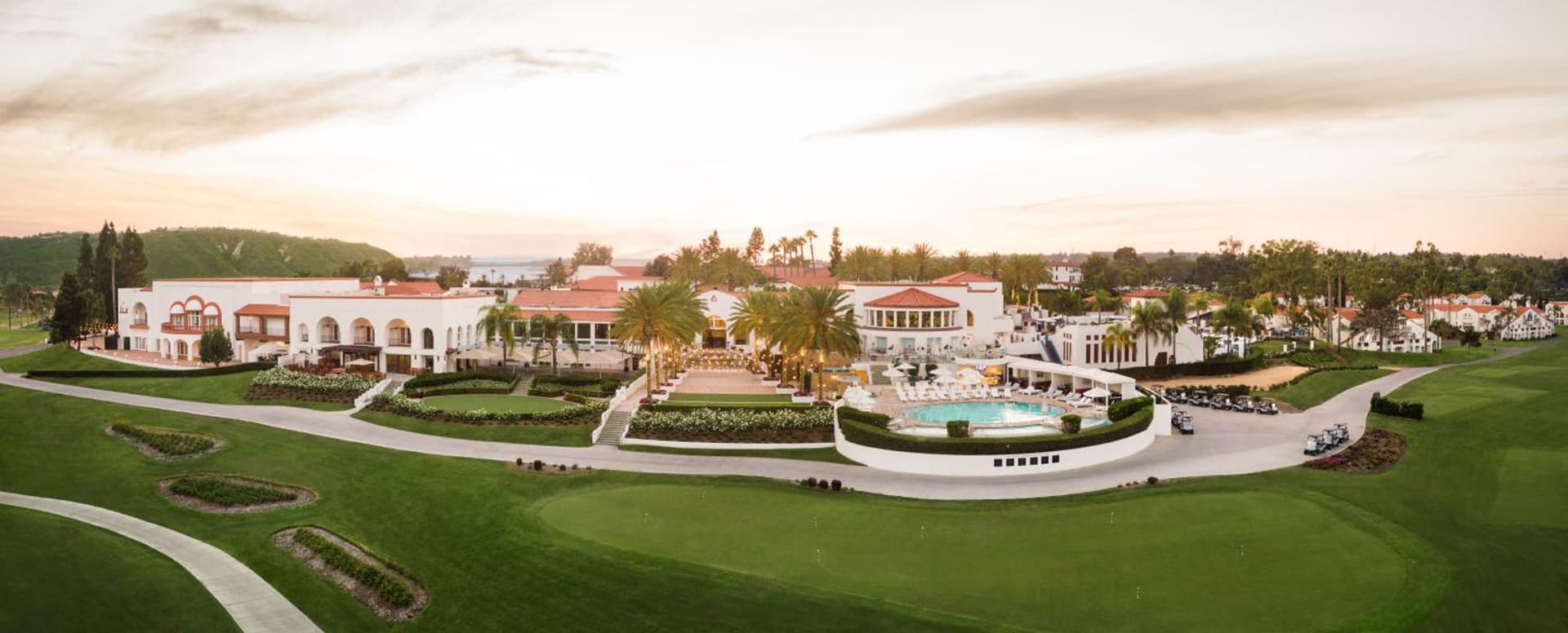 Omni La Costa Resort & Spa Carlsbad featured exterior or lobby in Carlsbad, CA — similar hotel
