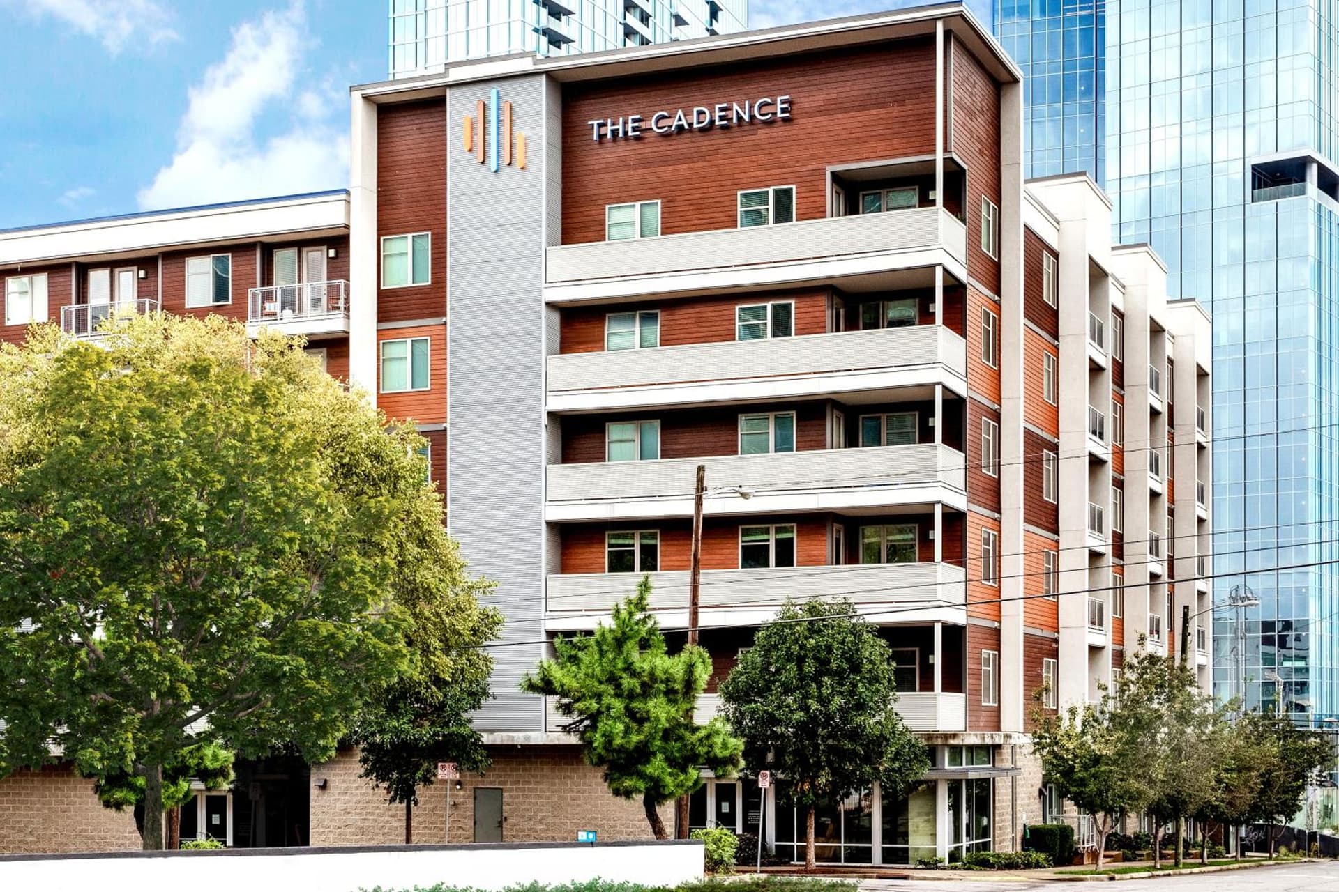 Placemakr Music Row - Vanderbilt featured exterior or lobby in Nashville, TN — similar hotel