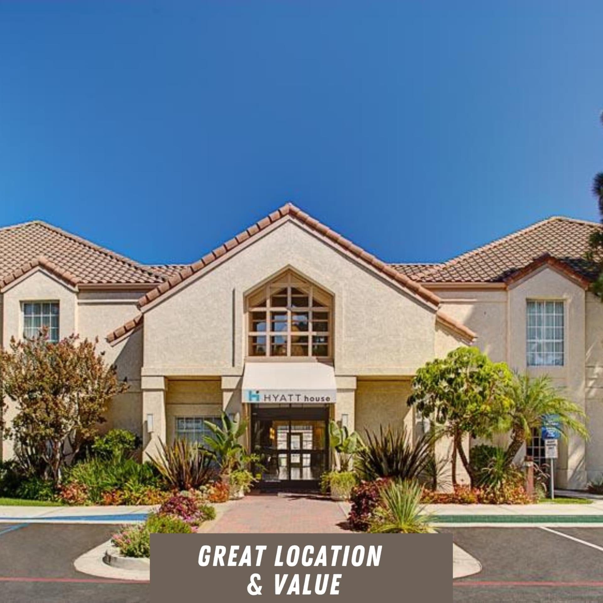 Hyatt House LAX Manhattan Beach featured exterior or lobby in El Segundo, CA — similar hotel