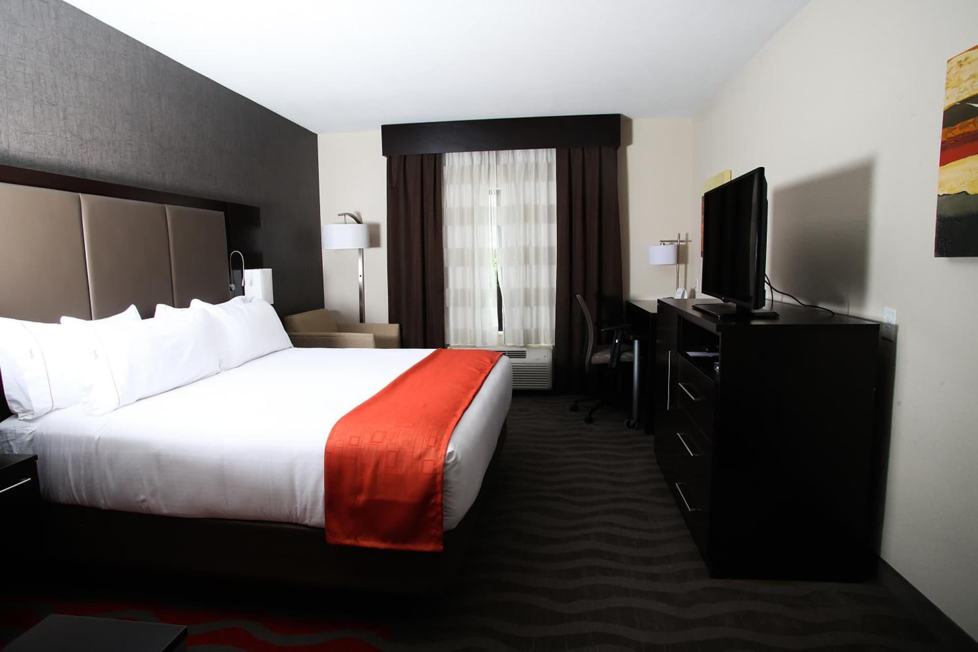 Holiday Inn Express & Suites Monroe by IHG property views in Monroe, NC — gallery photo 3