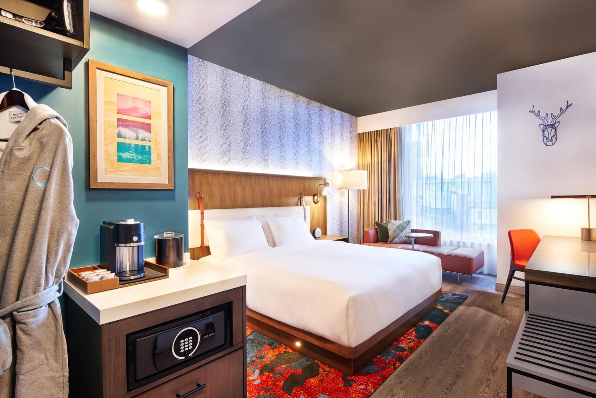 Hyatt Centric Downtown Denver gallery photo in Denver, CO — image 61