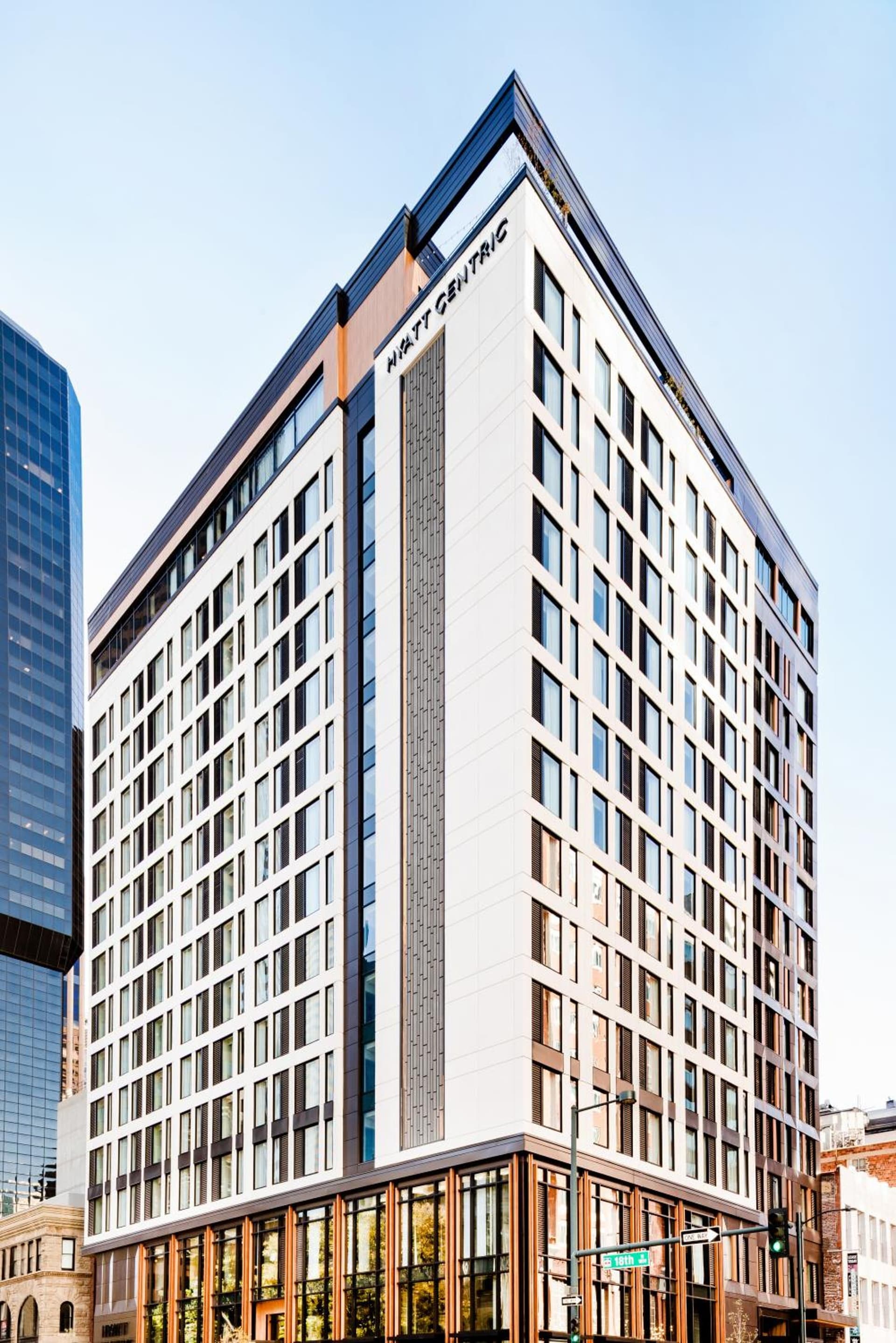 Hyatt Centric Downtown Denver — hotel in Denver, Colorado