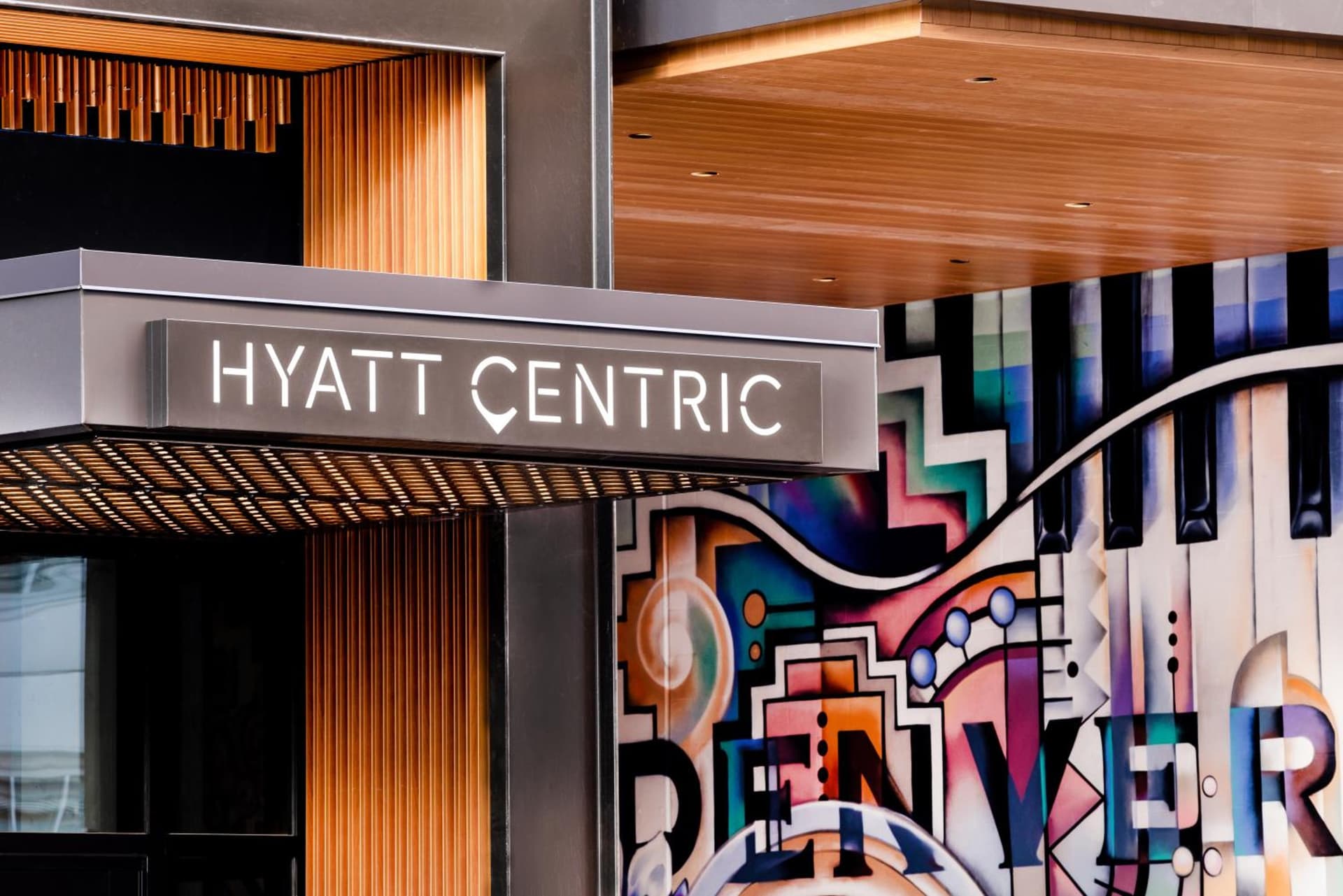 Hyatt Centric Downtown Denver gallery photo in Denver, CO — image 44
