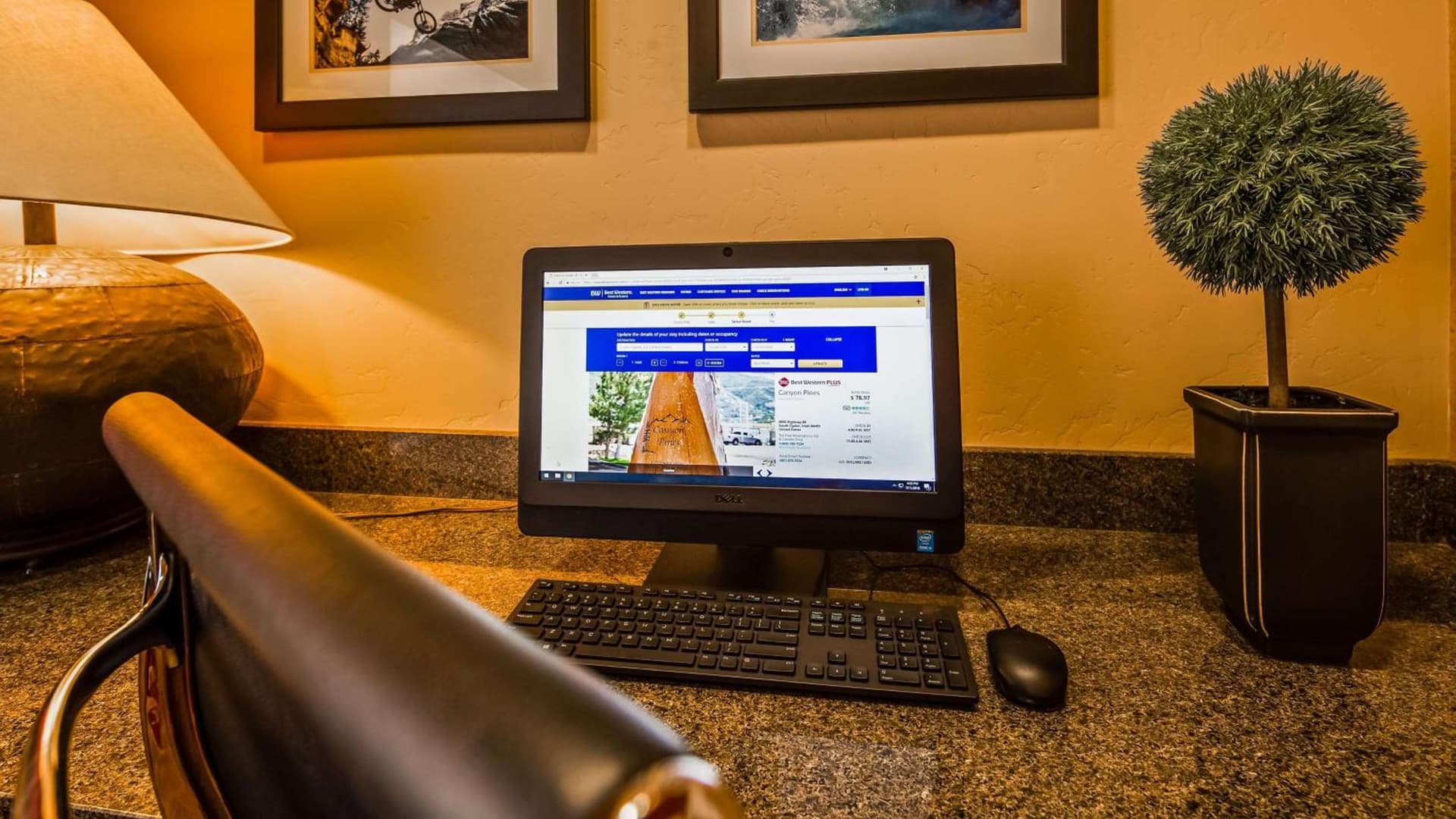 Best Western Plus Canyon Pines gallery photo in Ogden, UT — image 10