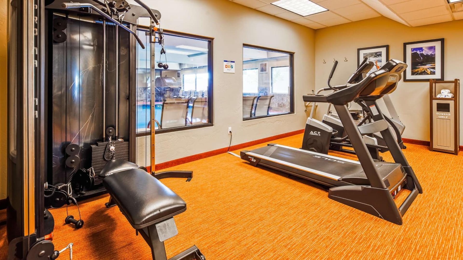 Best Western Plus Canyon Pines gallery photo in Ogden, UT — image 18