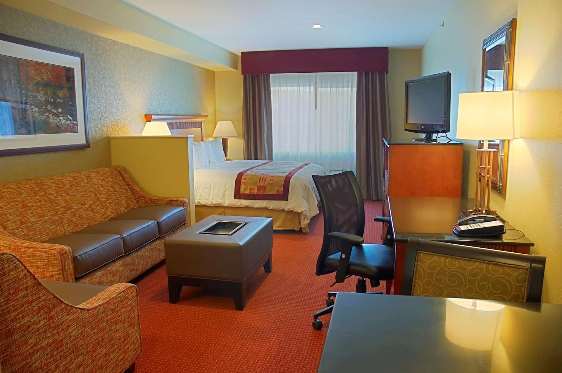 Best Western Plus Canyon Pines gallery photo in Ogden, UT — image 8