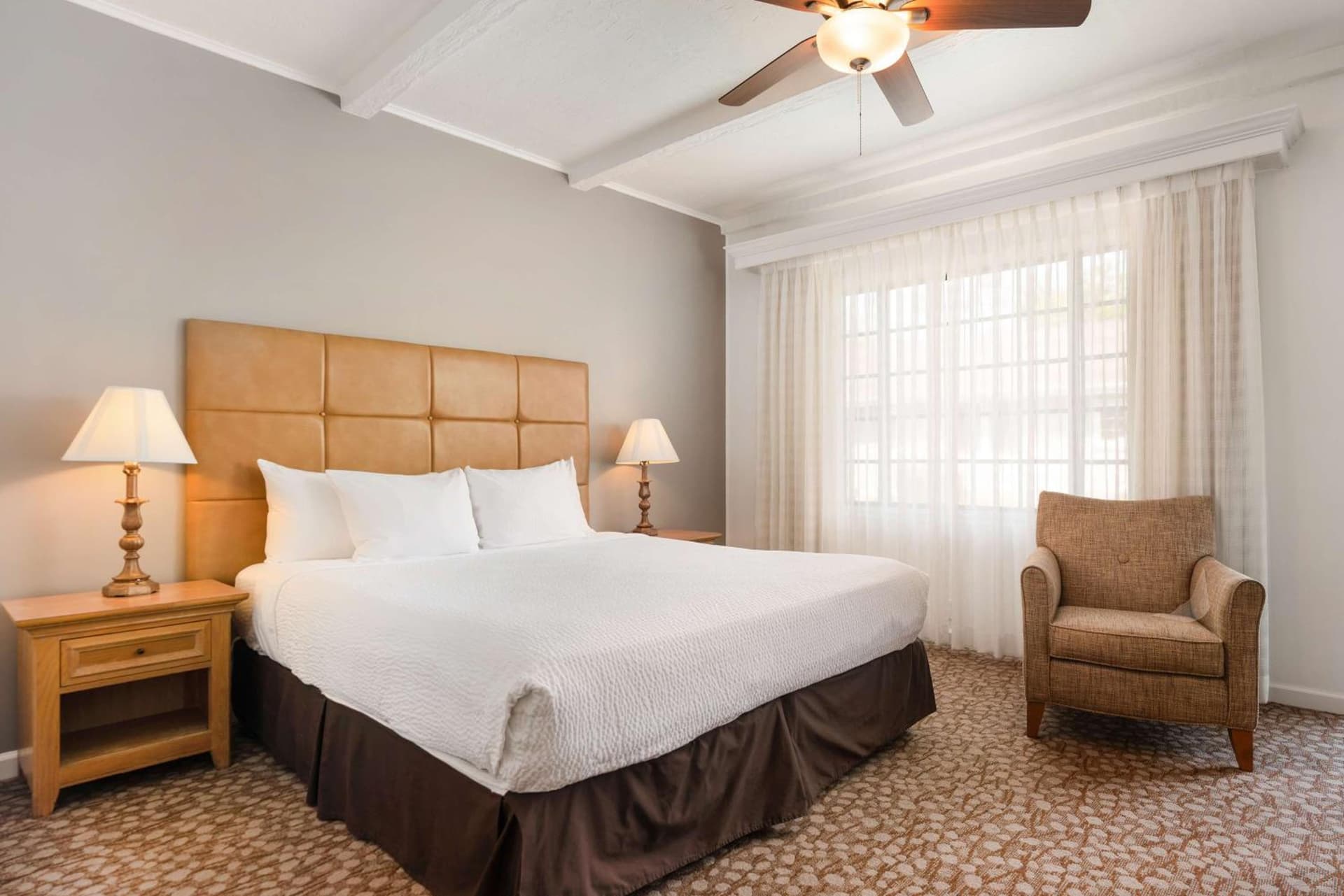 Best Western Plus Santa Barbara interior in Santa Barbara, CA — gallery photo 2