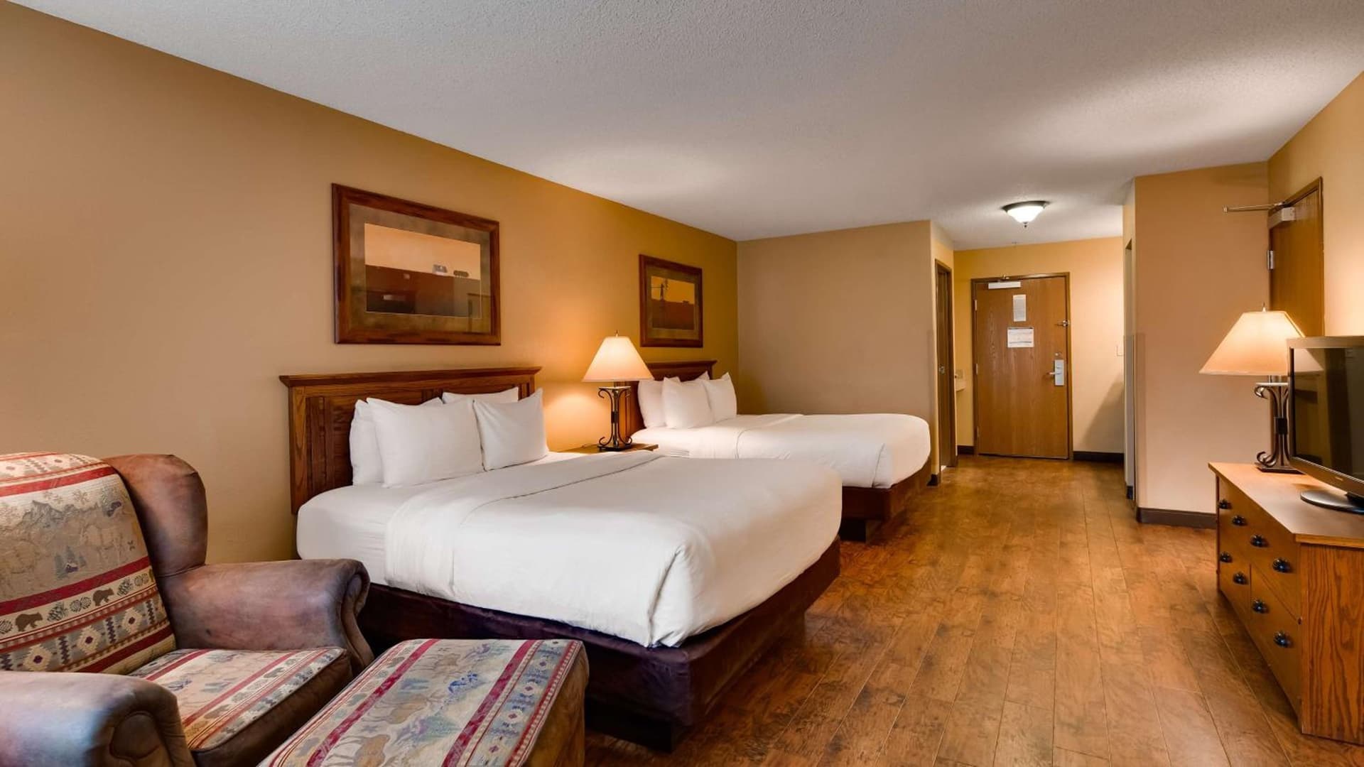 Best Western Plus Kelly Inn & Suites gallery photo in Billings, MT — image 54