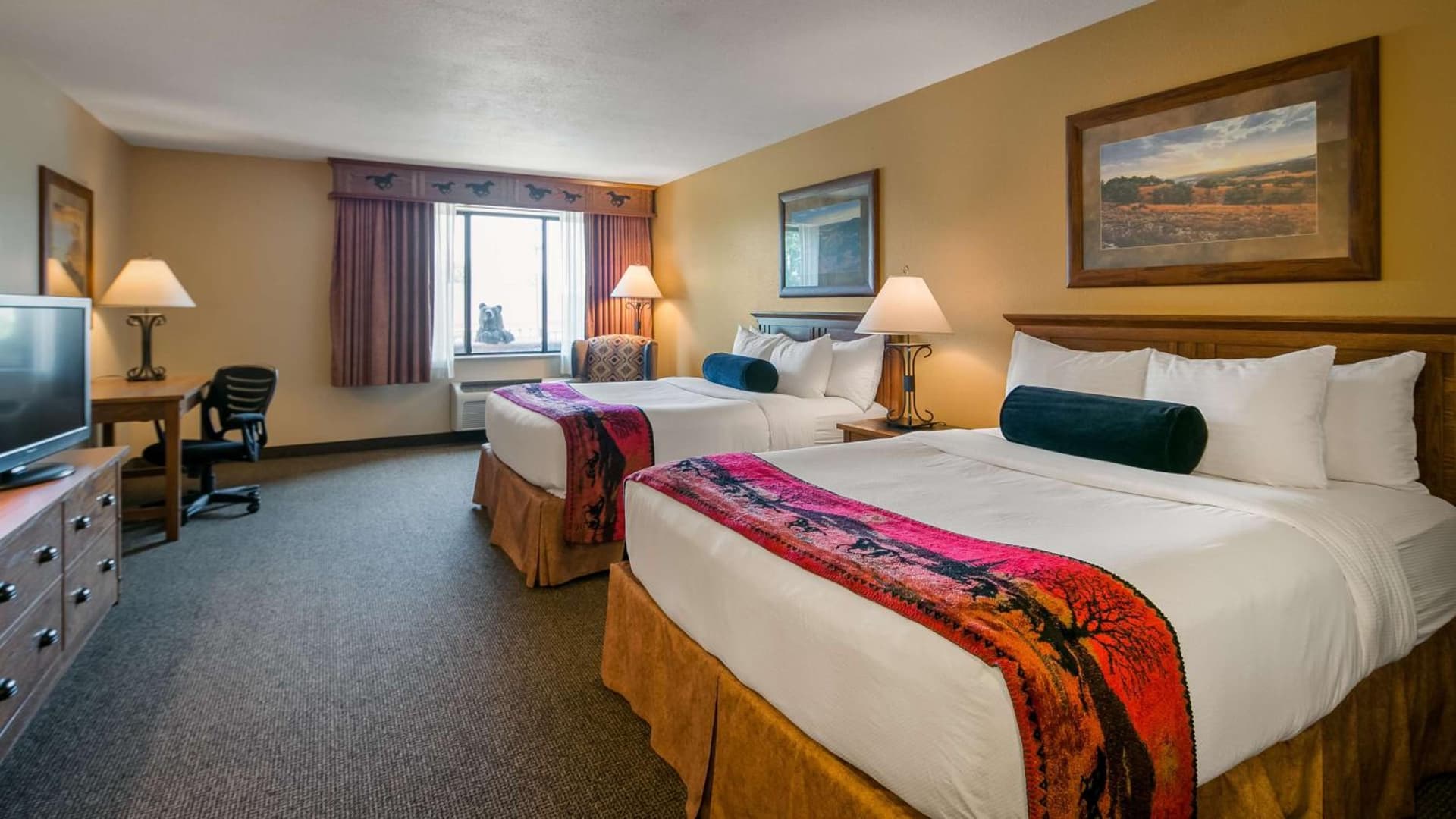 Best Western Plus Kelly Inn & Suites gallery photo in Billings, MT — image 47