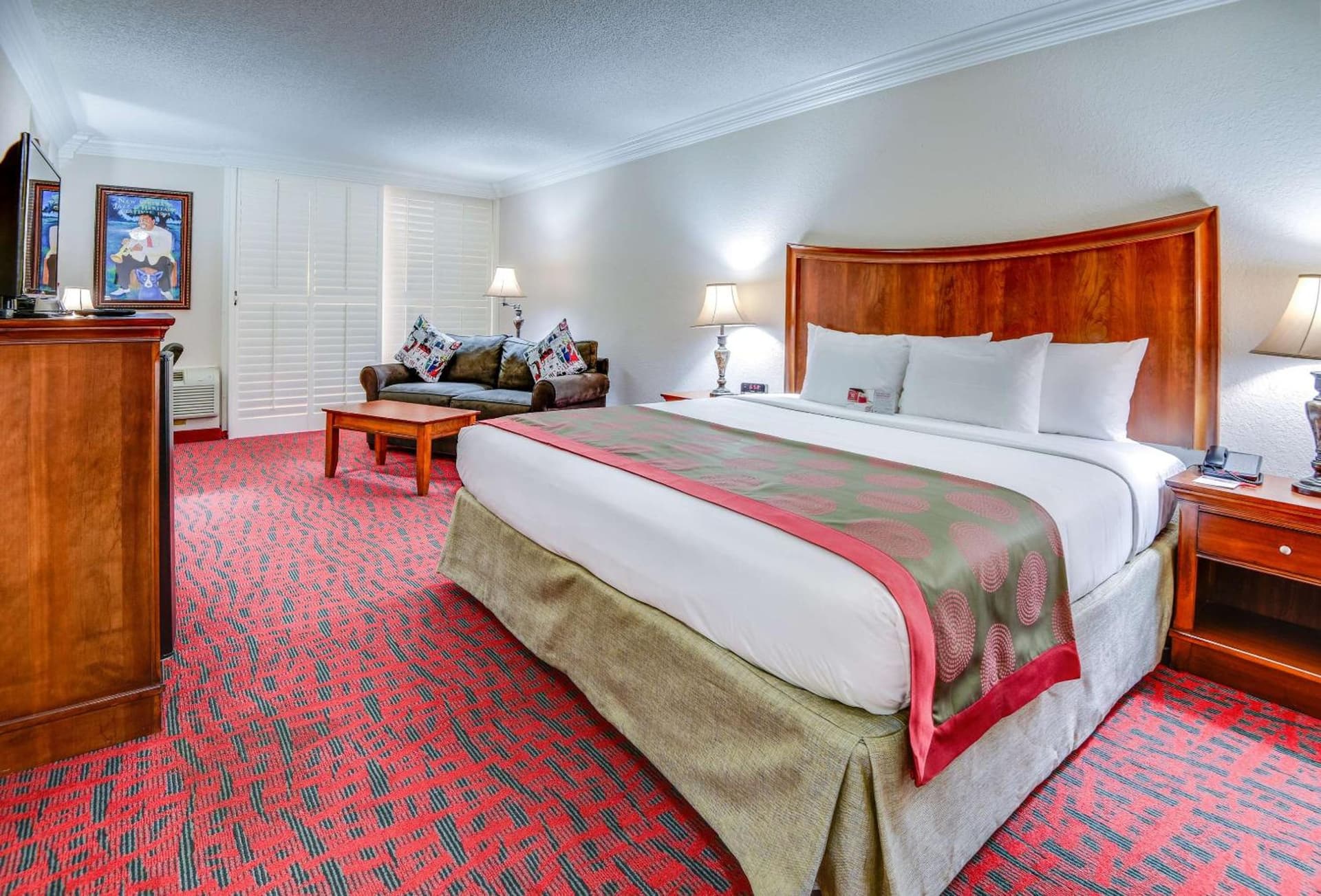 Ramada by Wyndham Metairie New Orleans Airport gallery photo in Metairie, LA — image 36