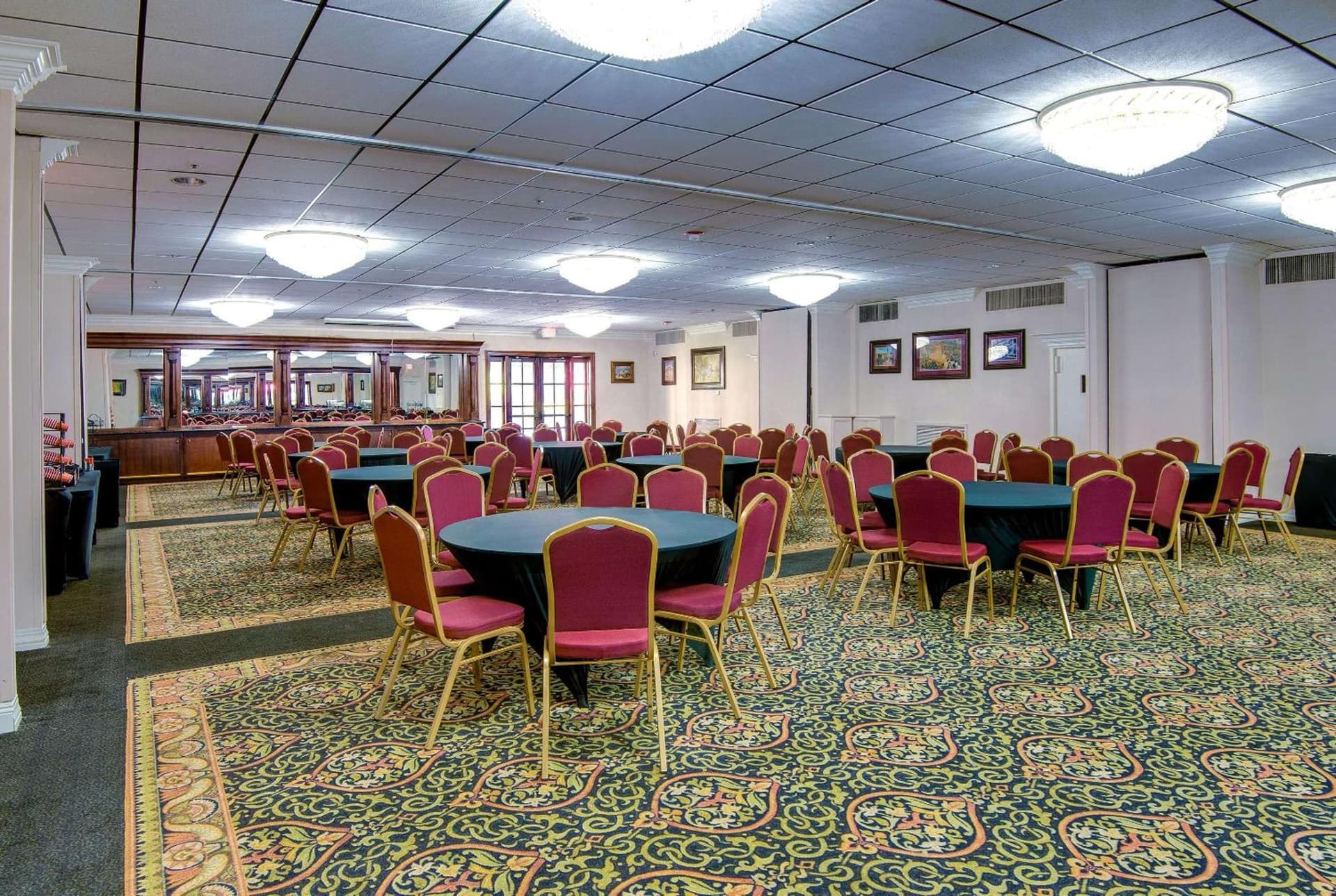 Ramada by Wyndham Metairie New Orleans Airport gallery photo in Metairie, LA — image 7