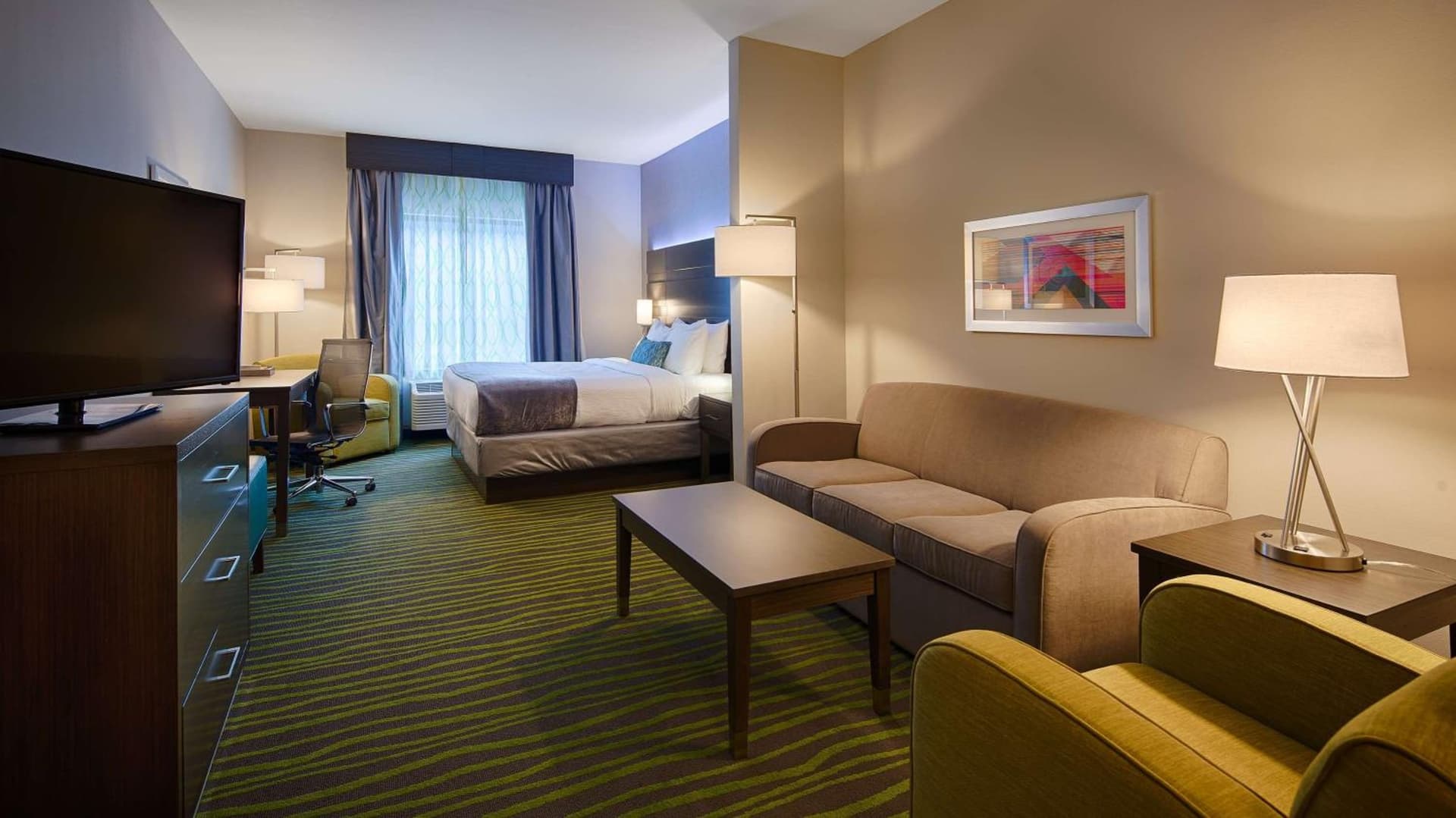 Best Western Plus Prien Lake Hotel & Suites - Lake Charles gallery photo in Lake Charles, LA — image 27