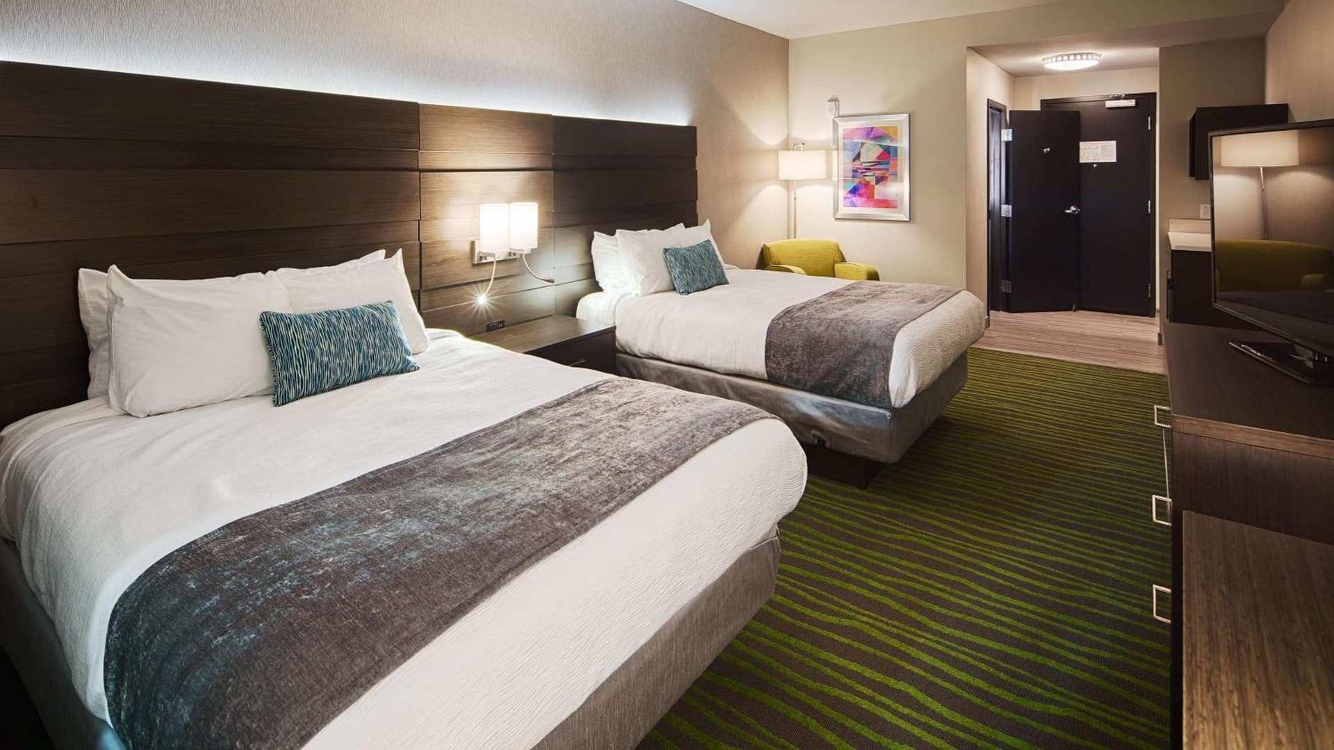 Best Western Plus Prien Lake Hotel & Suites - Lake Charles gallery photo in Lake Charles, LA — image 22
