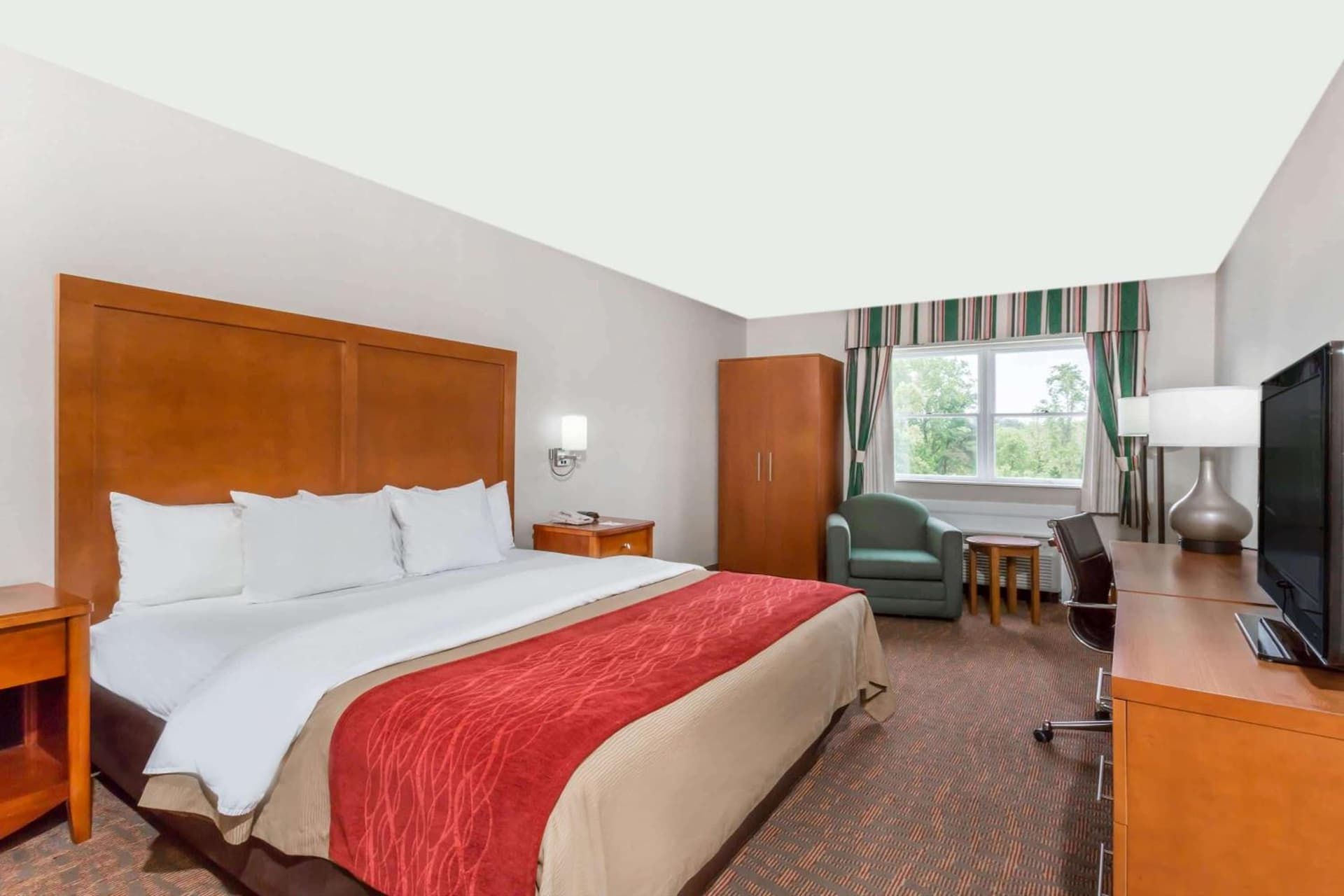Days Inn by Wyndham Williamsburg Historic Area gallery photo in Williamsburg, VA — image 14
