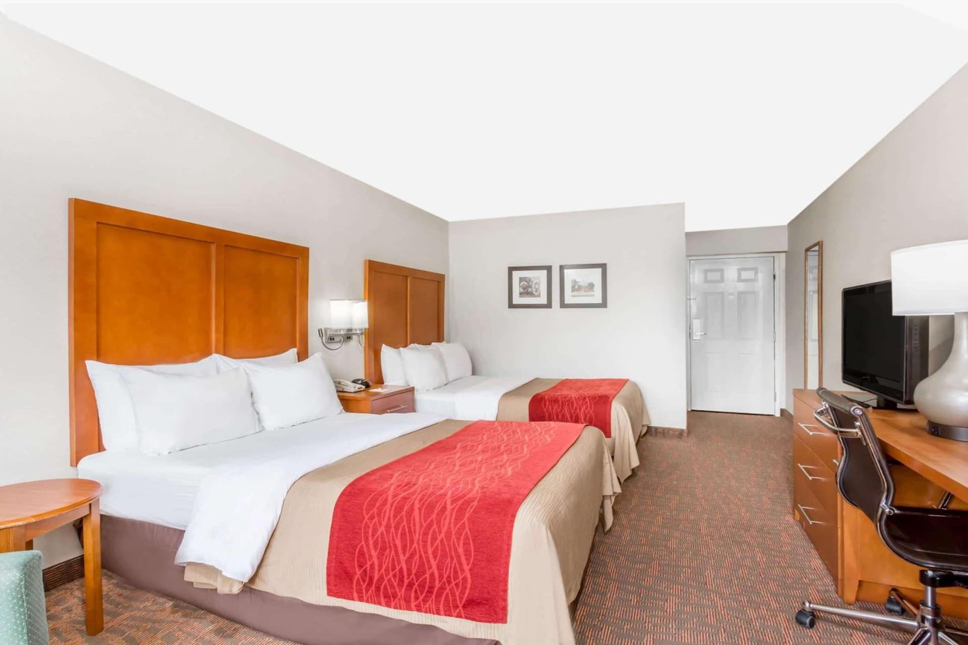 Days Inn by Wyndham Williamsburg Historic Area gallery photo in Williamsburg, VA — image 12