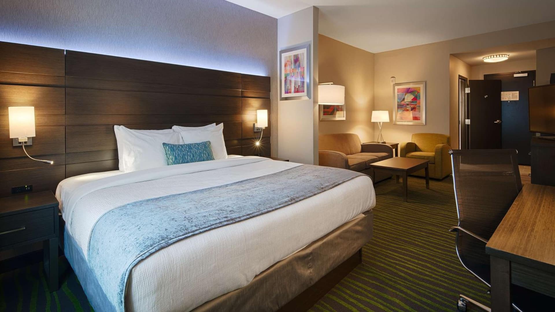 Best Western Plus Prien Lake Hotel & Suites - Lake Charles gallery photo in Lake Charles, LA — image 16