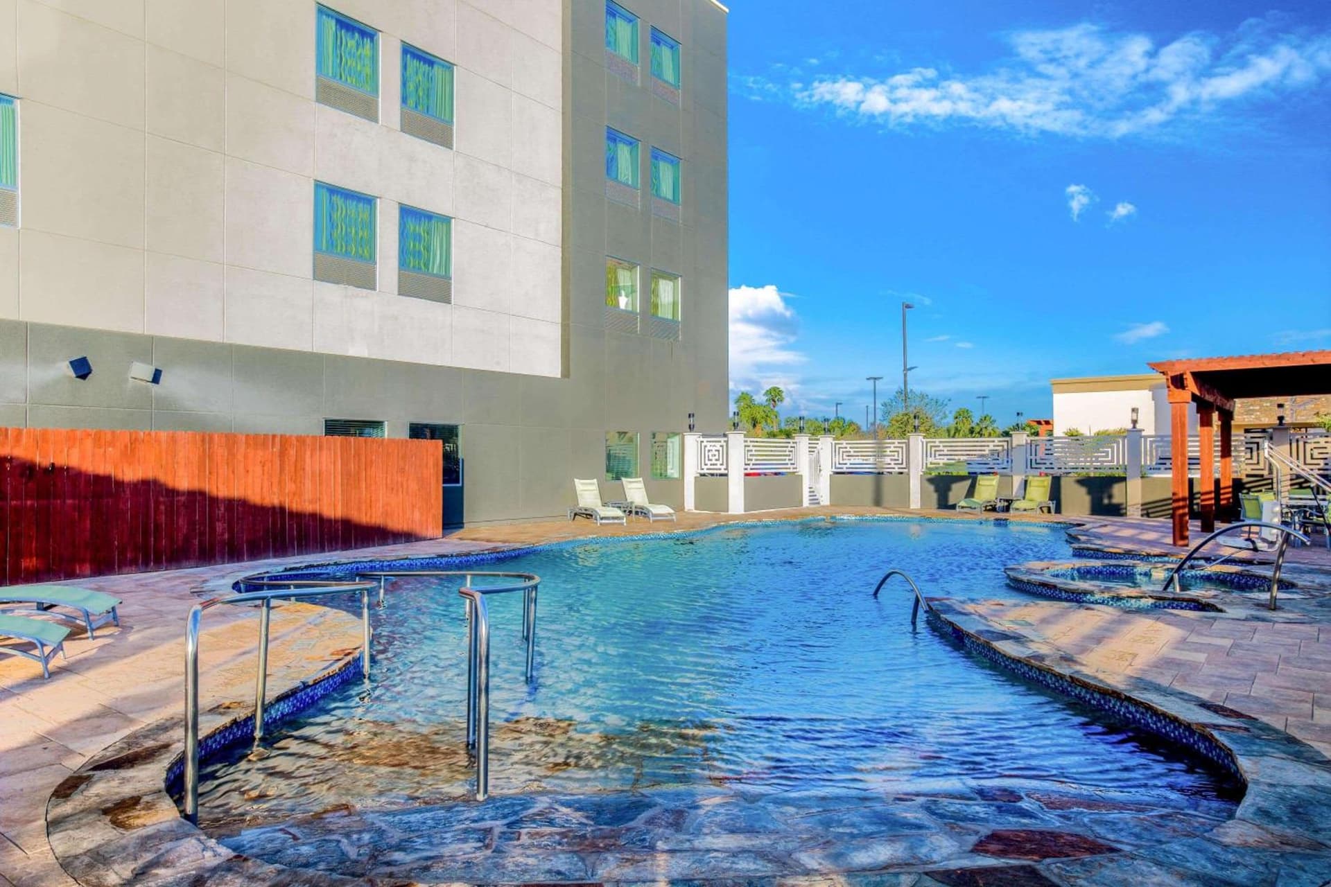 La Quinta by Wyndham McAllen Convention Center property views in McAllen, TX — gallery photo 3
