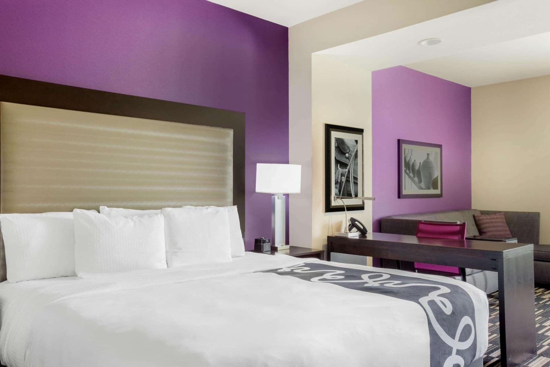 La Quinta by Wyndham McAllen Convention Center gallery photo in McAllen, TX — image 7