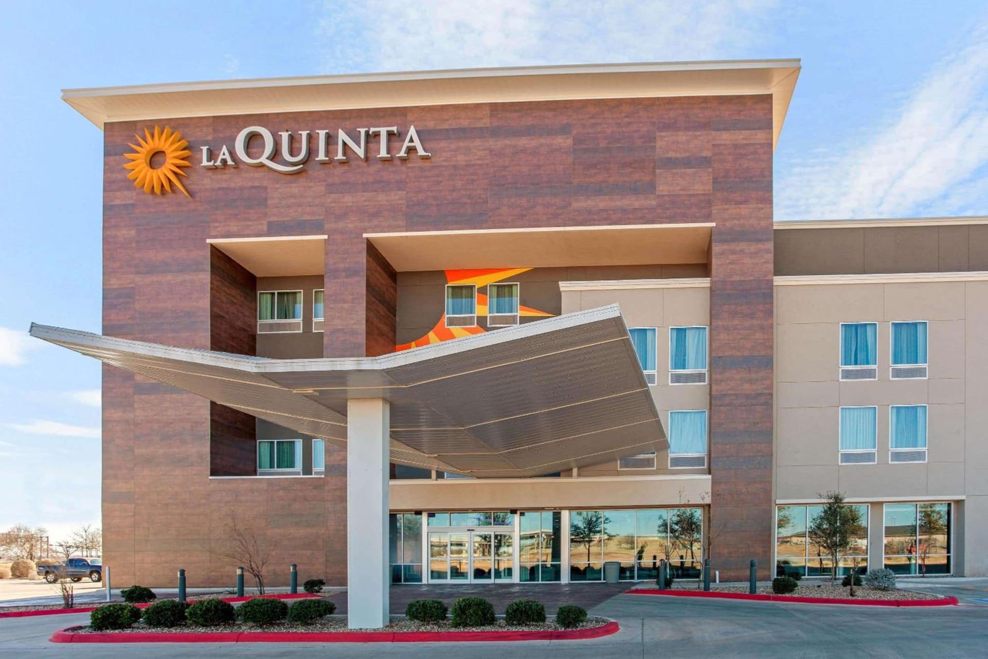 La Quinta by Wyndham Lubbock South property views in Lubbock, TX — gallery photo 3