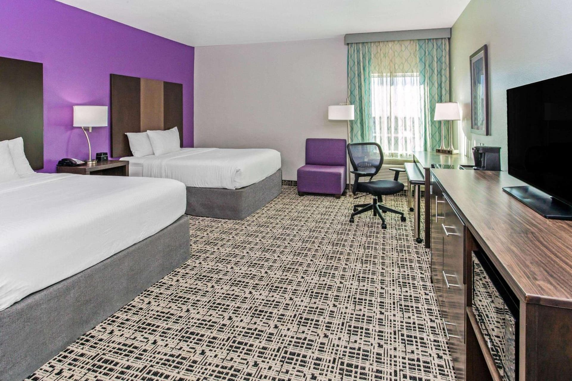 La Quinta by Wyndham Lubbock South gallery photo in Lubbock, TX — image 16