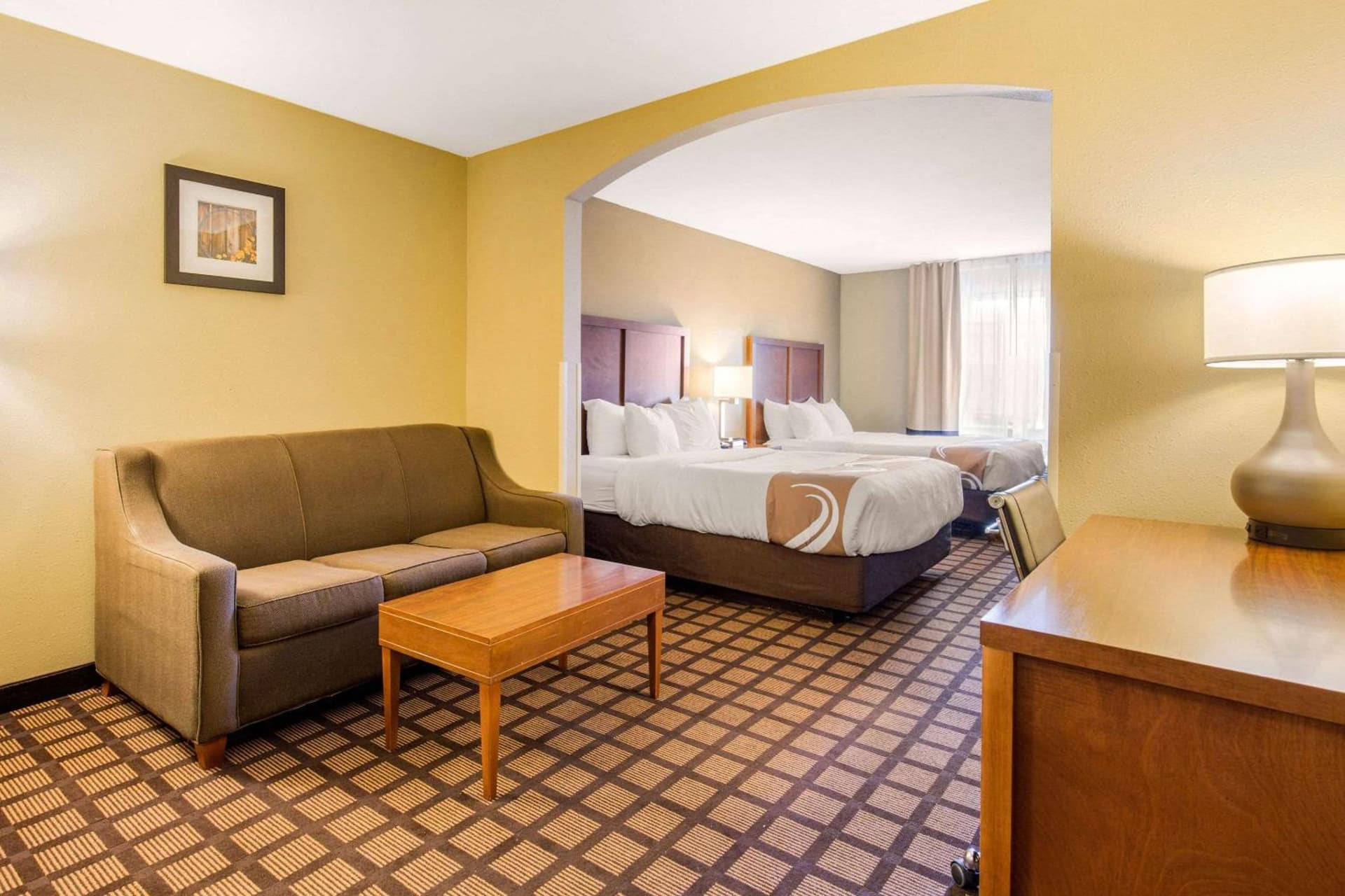 Quality Inn & Suites Georgetown - Seaford gallery photo in Georgetown, DE — image 37