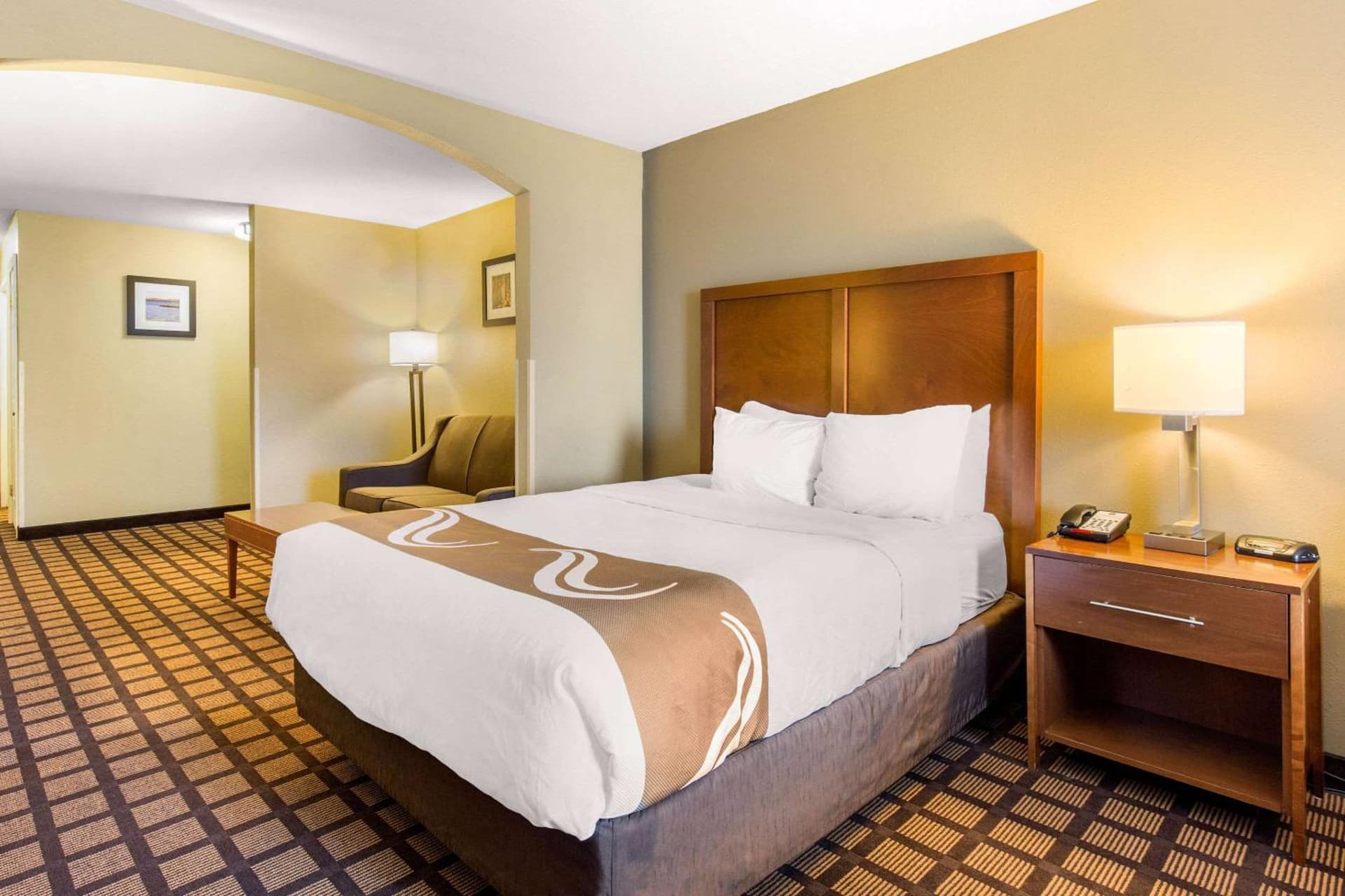 Quality Inn & Suites Georgetown - Seaford gallery photo in Georgetown, DE — image 33