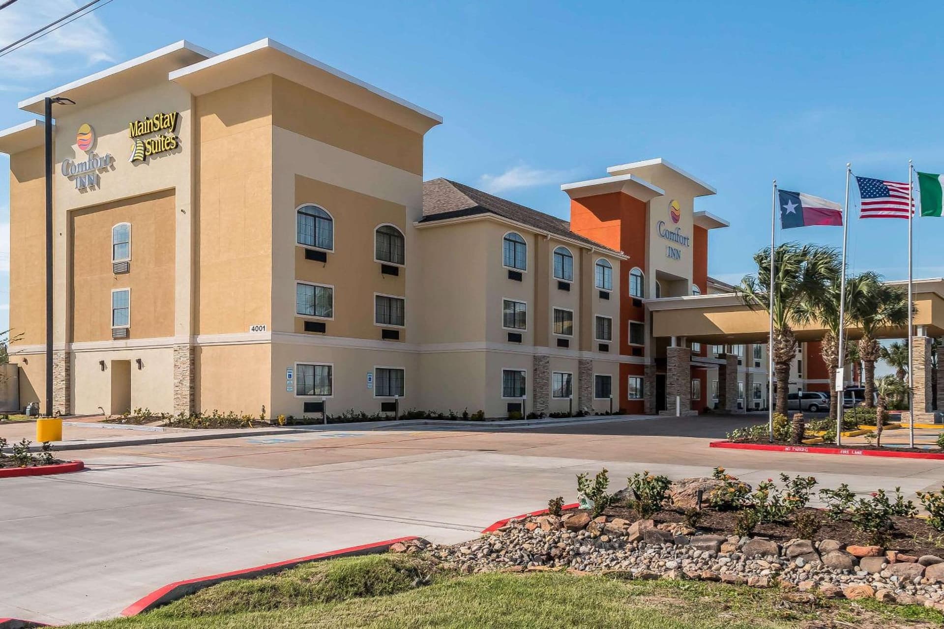 MainStay Suites Edinburg South — hotel in Edinburg, Texas