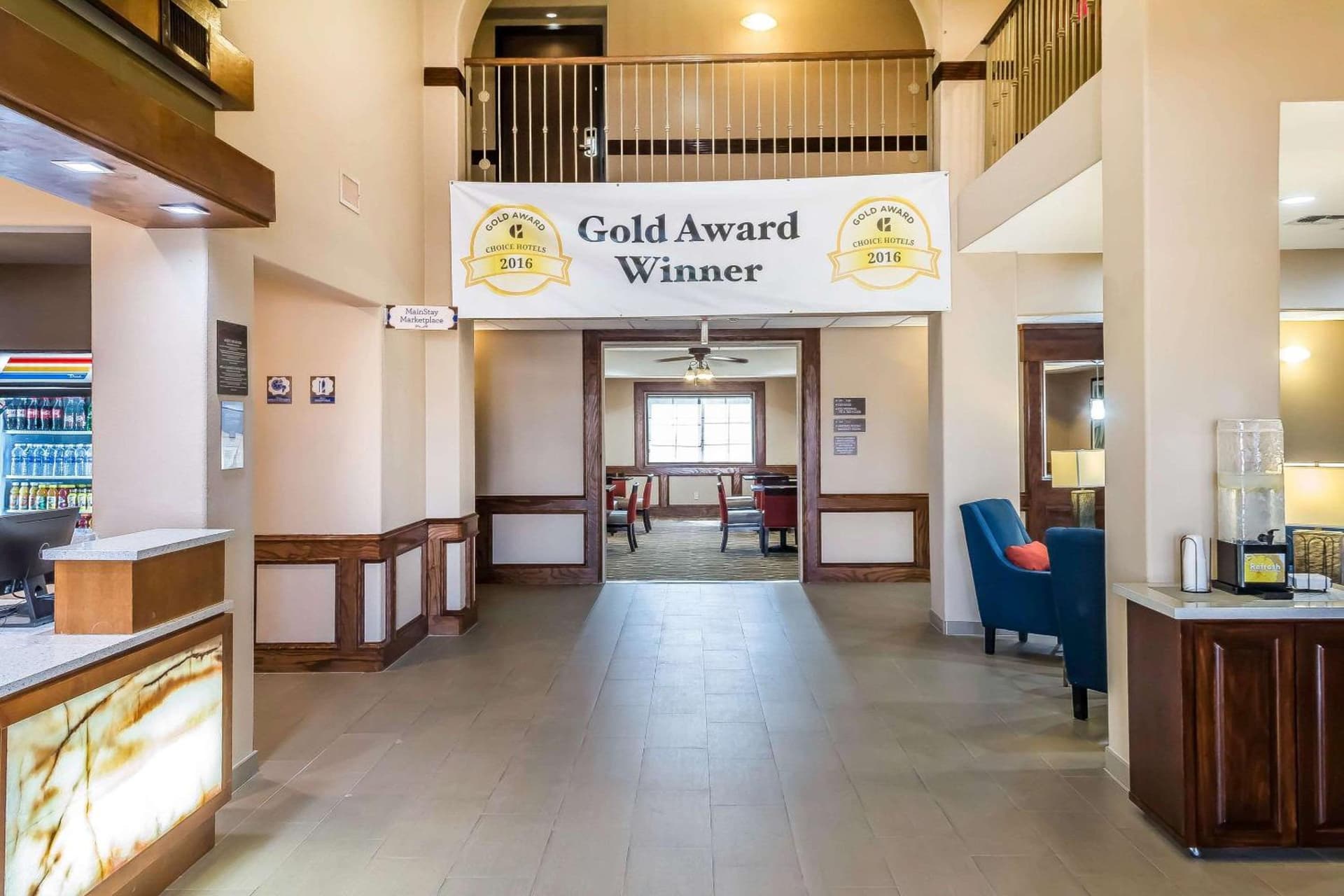 MainStay Suites Edinburg South gallery photo in Edinburg, TX — image 8