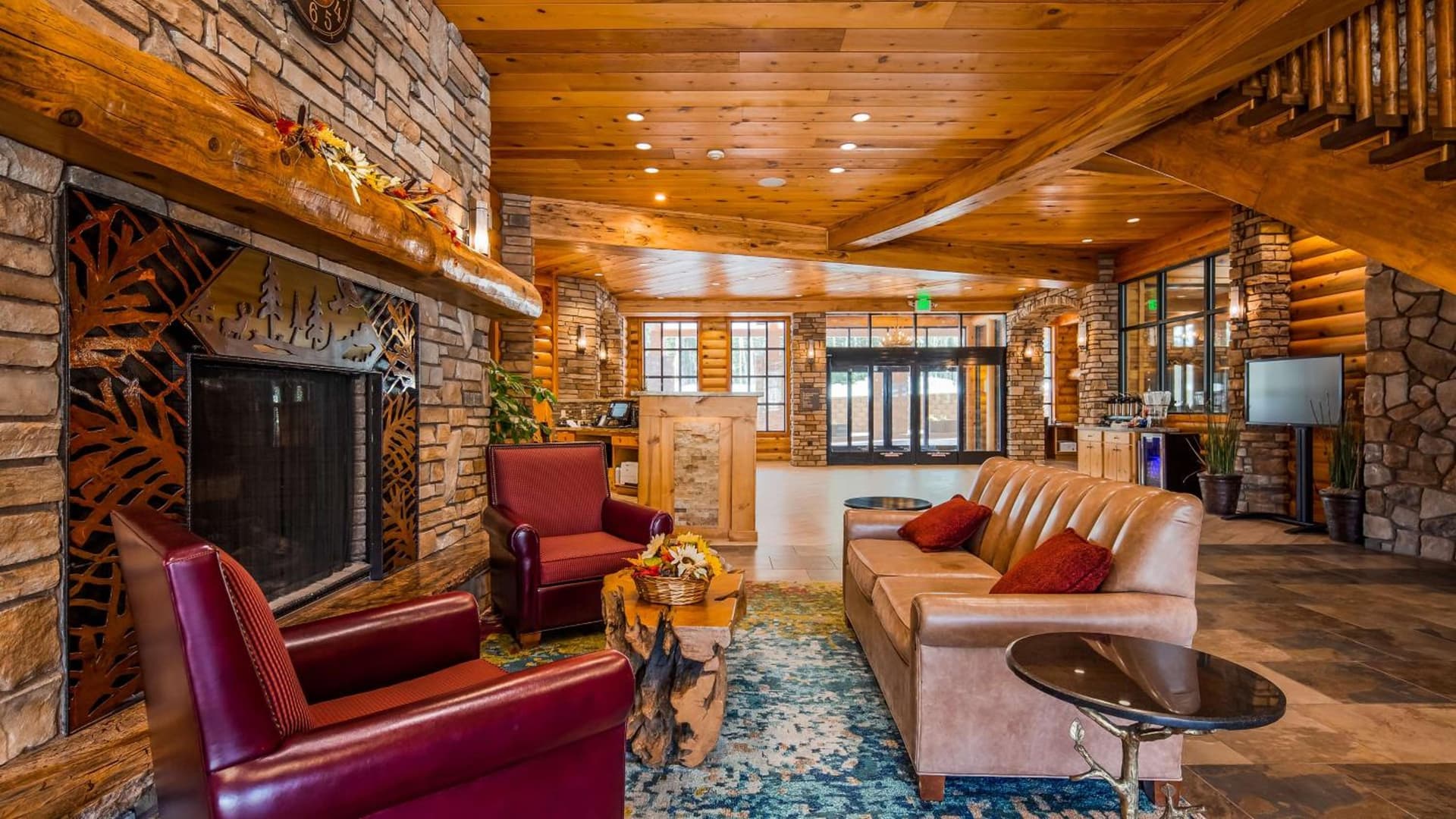 Brian Head Lodge property views in Brian Head, UT — gallery photo 3