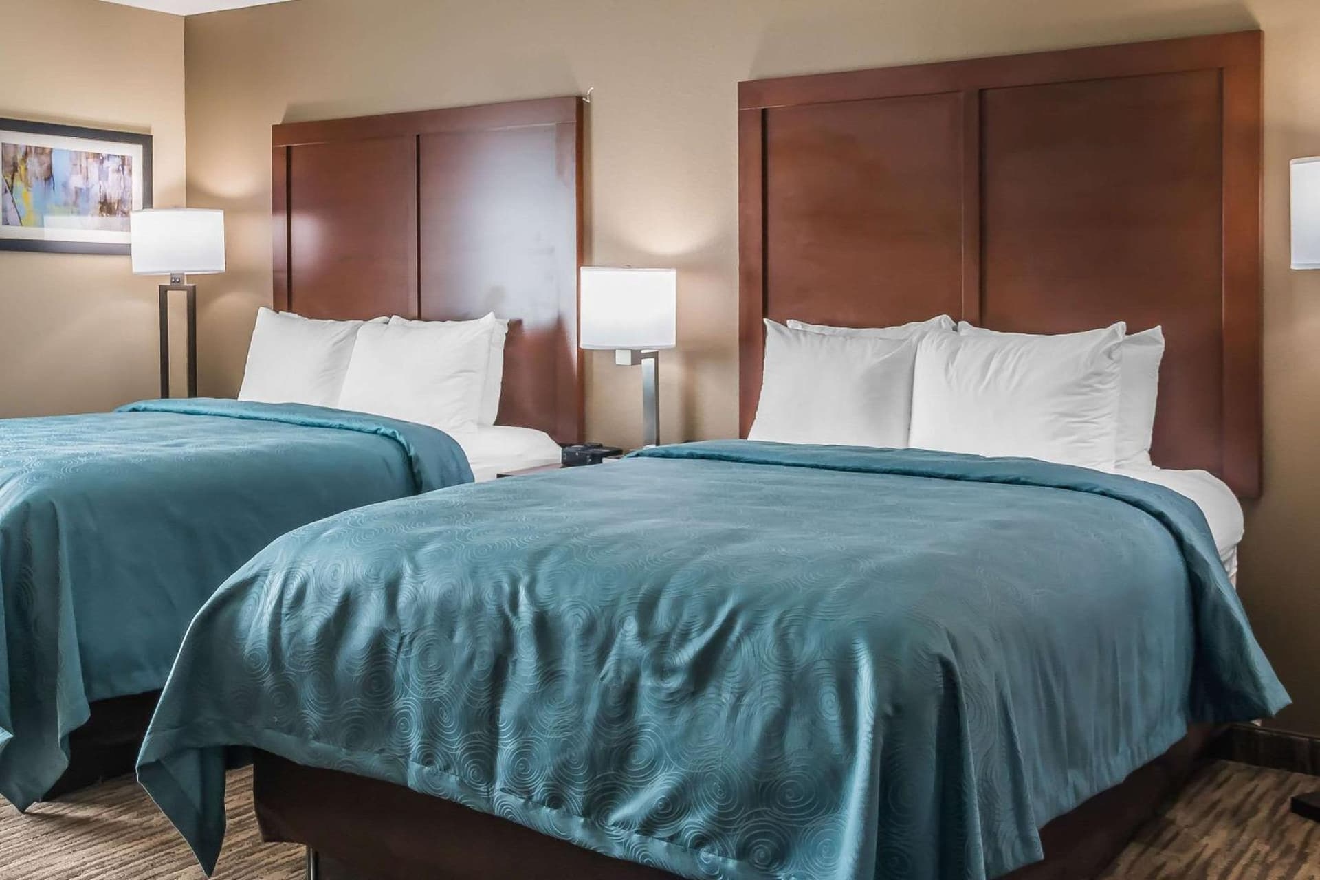 MainStay Suites Edinburg South gallery photo in Edinburg, TX — image 81