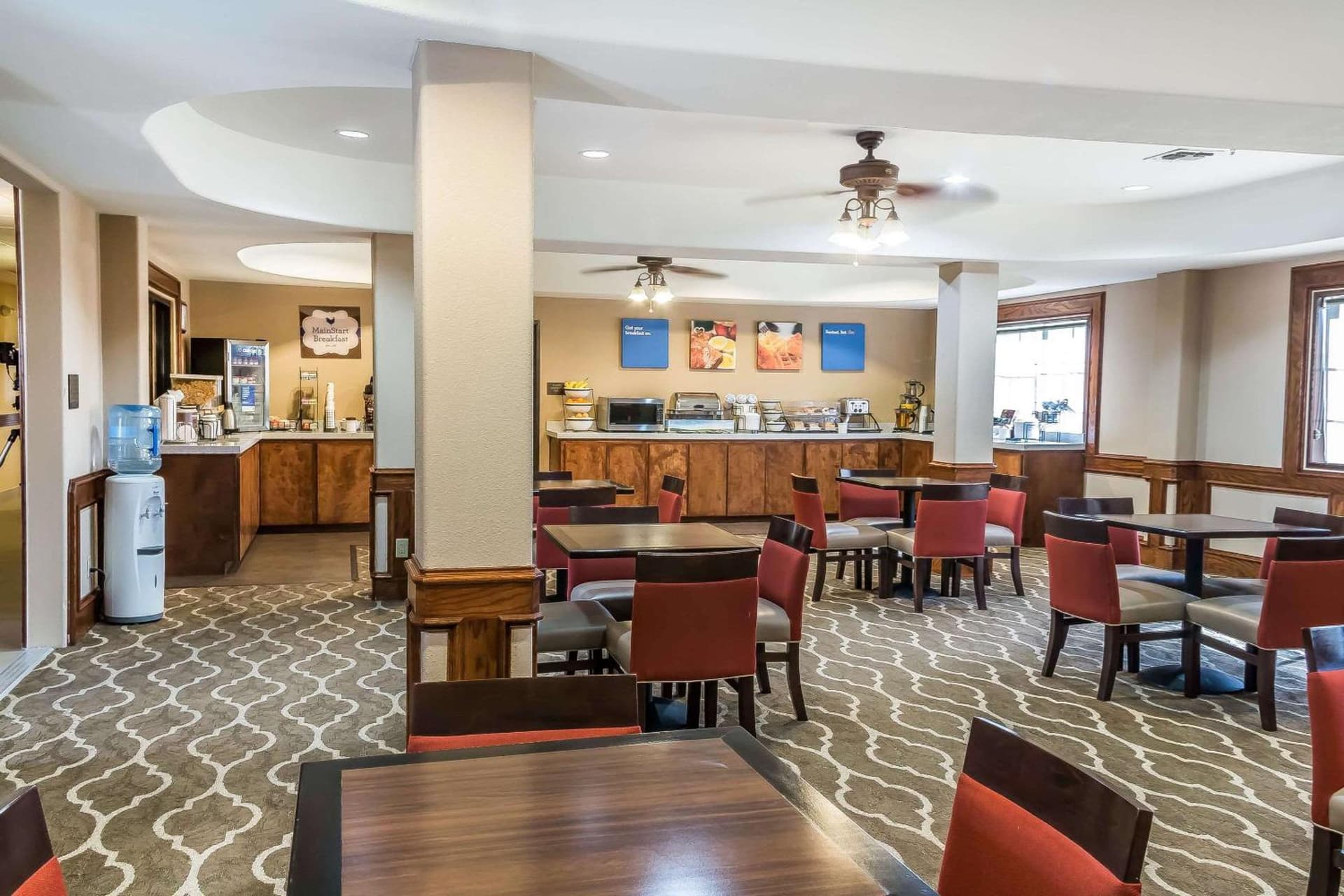 MainStay Suites Edinburg South gallery photo in Edinburg, TX — image 57