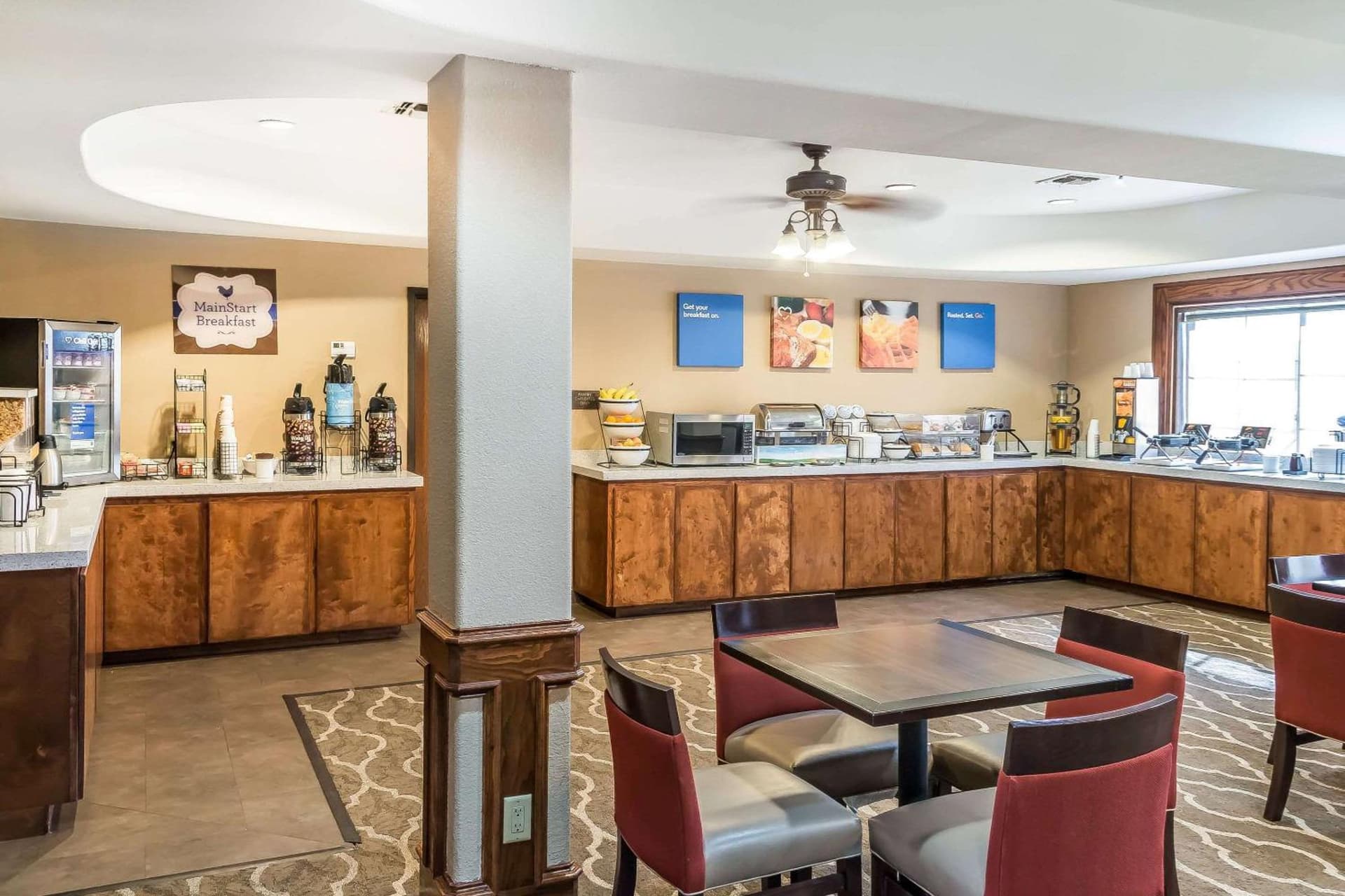 MainStay Suites Edinburg South gallery photo in Edinburg, TX — image 66