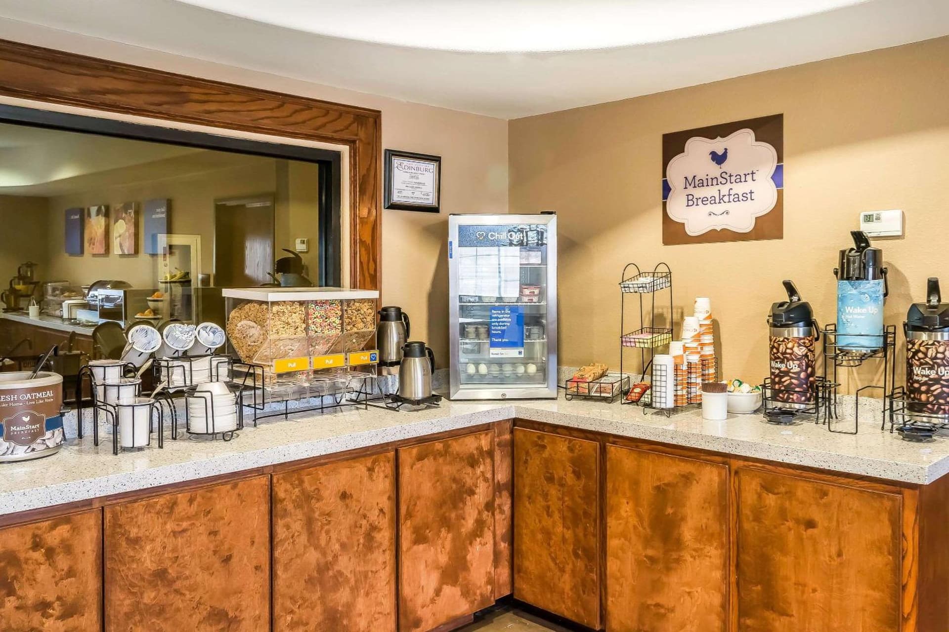 MainStay Suites Edinburg South gallery photo in Edinburg, TX — image 4