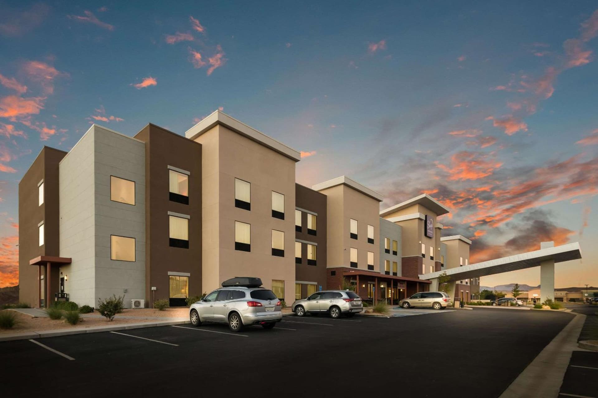 Sleep Inn & Suites Hurricane Zion Park Area gallery photo in Hurricane, UT — image 40