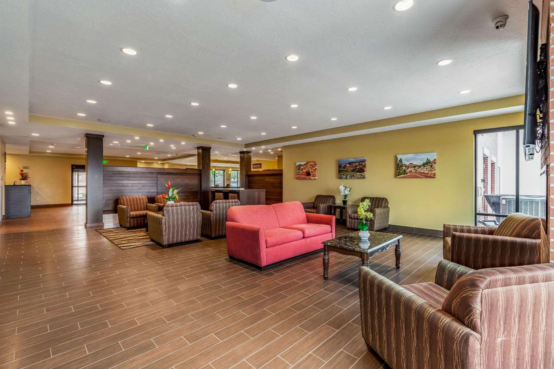 Sleep Inn & Suites Hurricane Zion Park Area gallery photo in Hurricane, UT — image 89