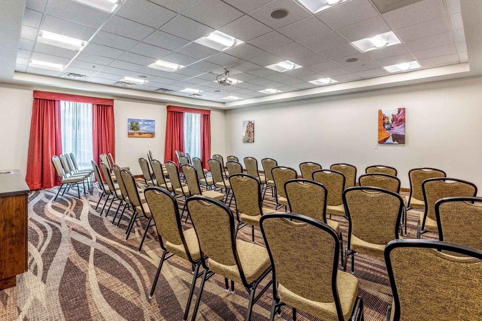 Sleep Inn & Suites Hurricane Zion Park Area gallery photo in Hurricane, UT — image 73
