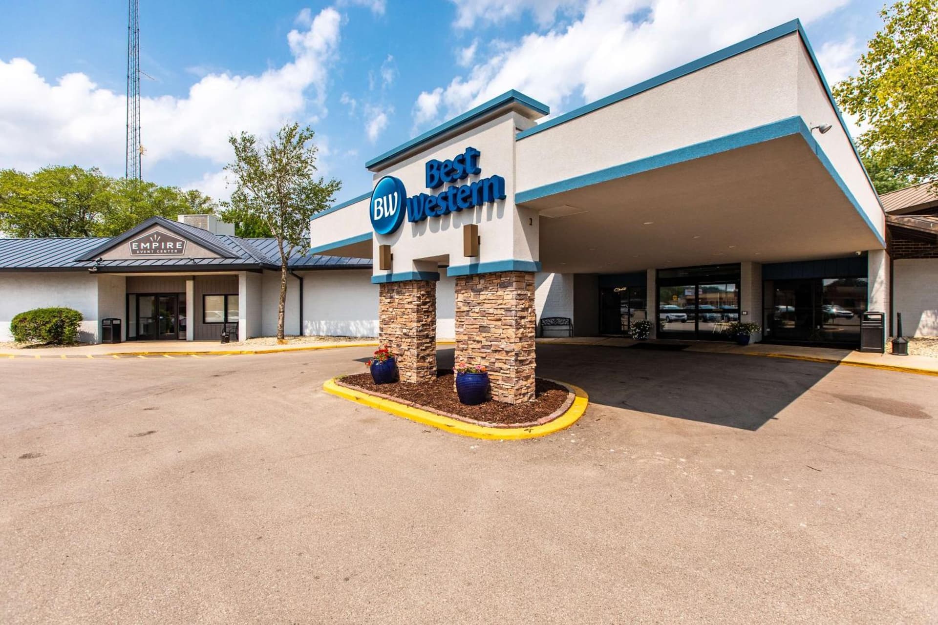 Best Western Rochester Hotel Mayo Clinic Area/ St. Mary's — hotel in Rochester, Minnesota