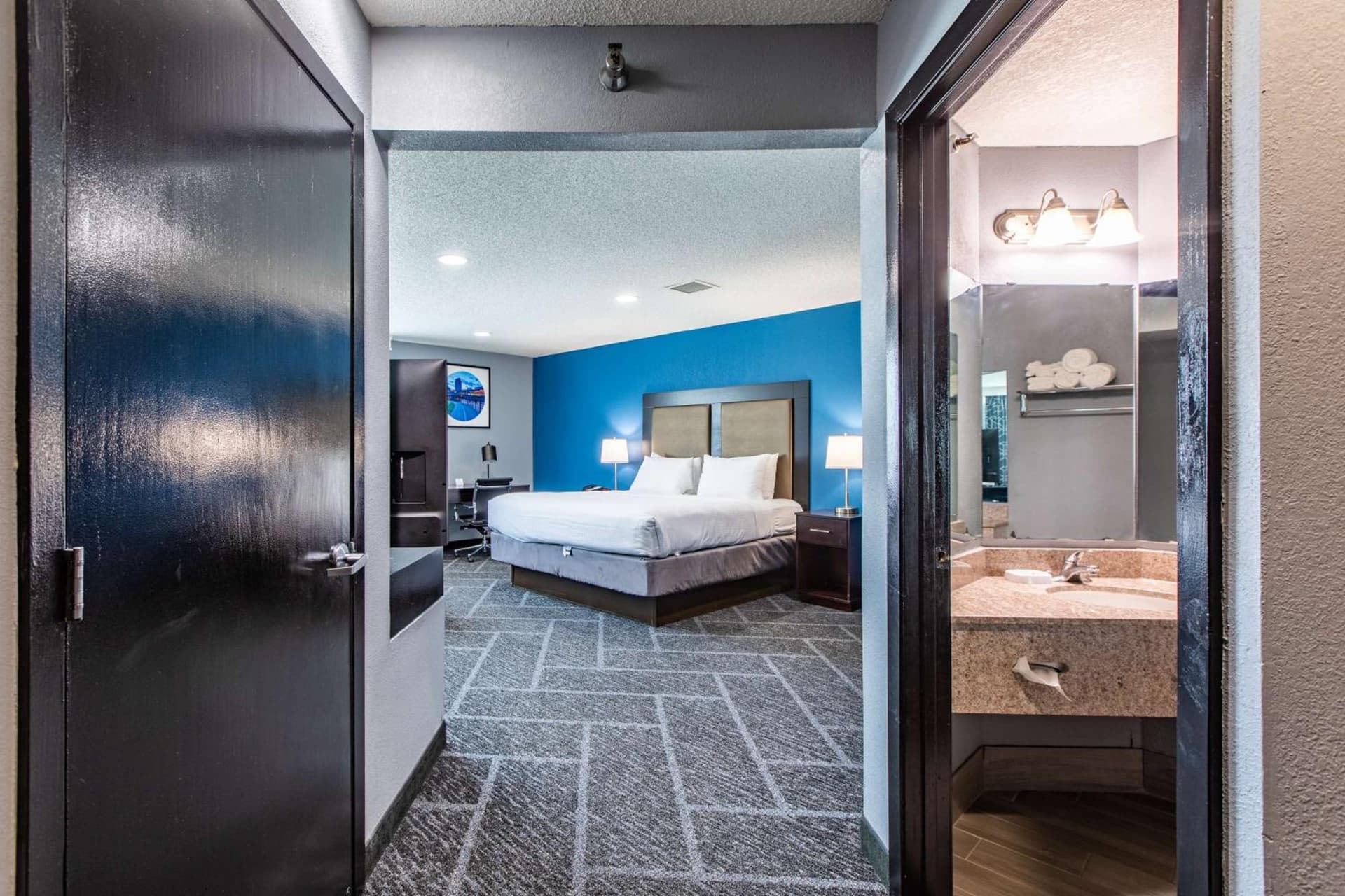 Best Western Rochester Hotel Mayo Clinic Area/ St. Mary's gallery photo in Rochester, MN — image 13