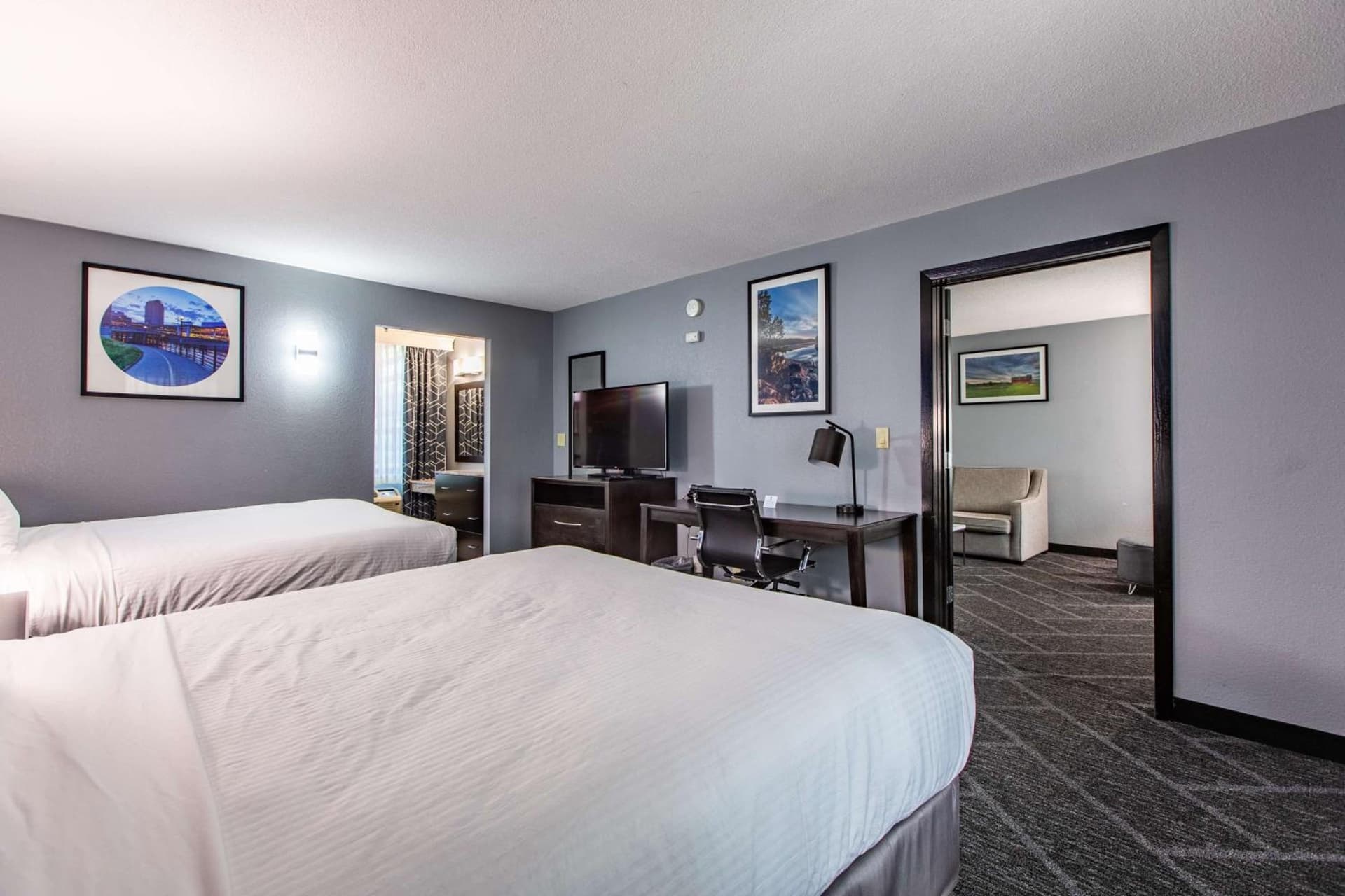 Best Western Rochester Hotel Mayo Clinic Area/ St. Mary's gallery photo in Rochester, MN — image 4