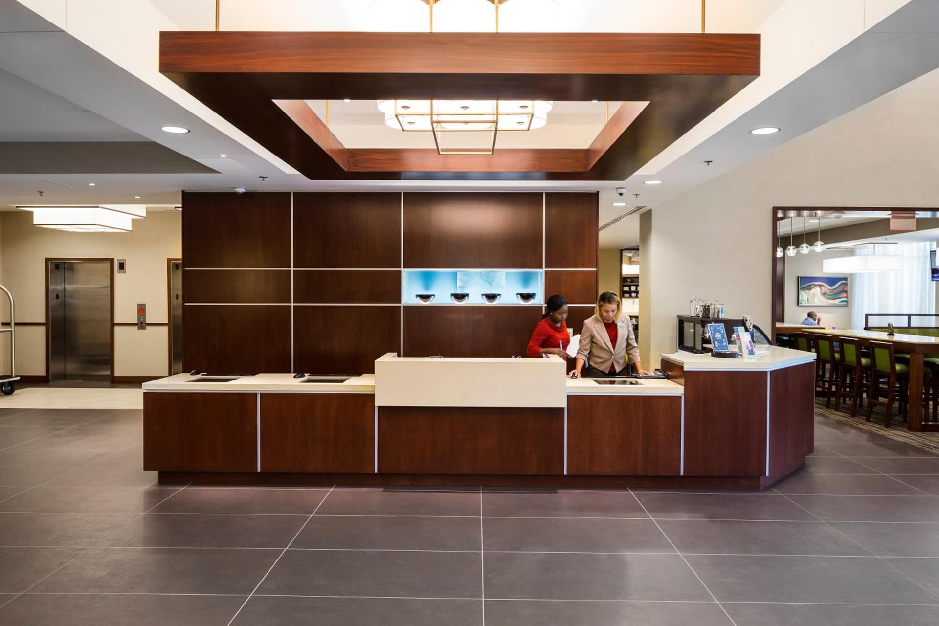 Hyatt Place Washington DC/US Capitol property views in Washington, DC — gallery photo 3