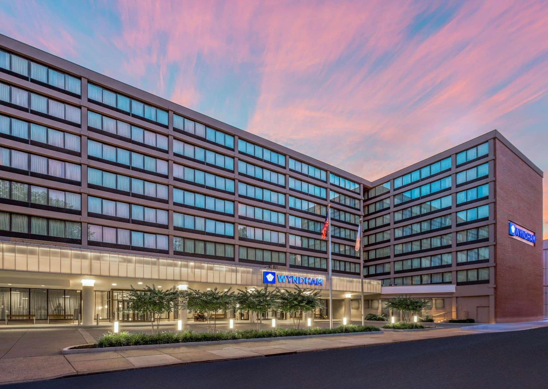 Wyndham Philadelphia-Historic District interior in Philadelphia, PA — gallery photo 2