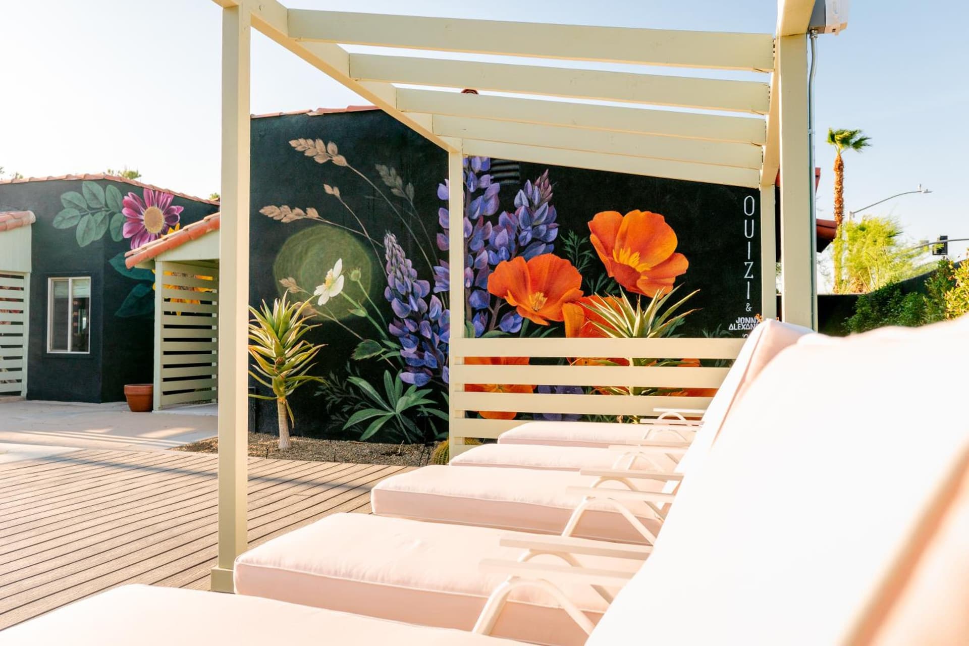 Fleur Noire Hotel - 21 and Over gallery photo in Palm Springs, CA — image 32