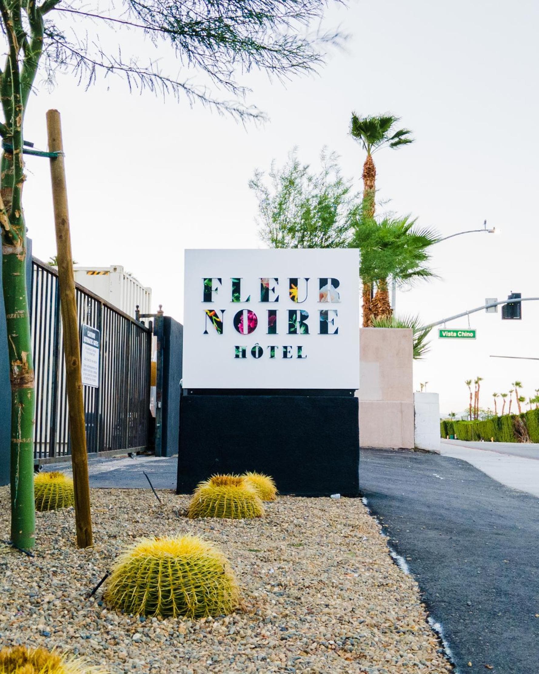 Fleur Noire Hotel - 21 and Over gallery photo in Palm Springs, CA — image 29