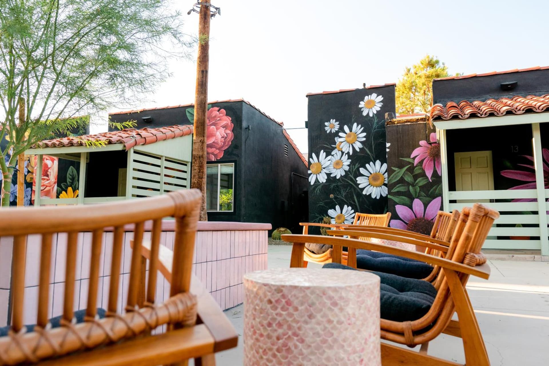 Fleur Noire Hotel - 21 and Over gallery photo in Palm Springs, CA — image 58