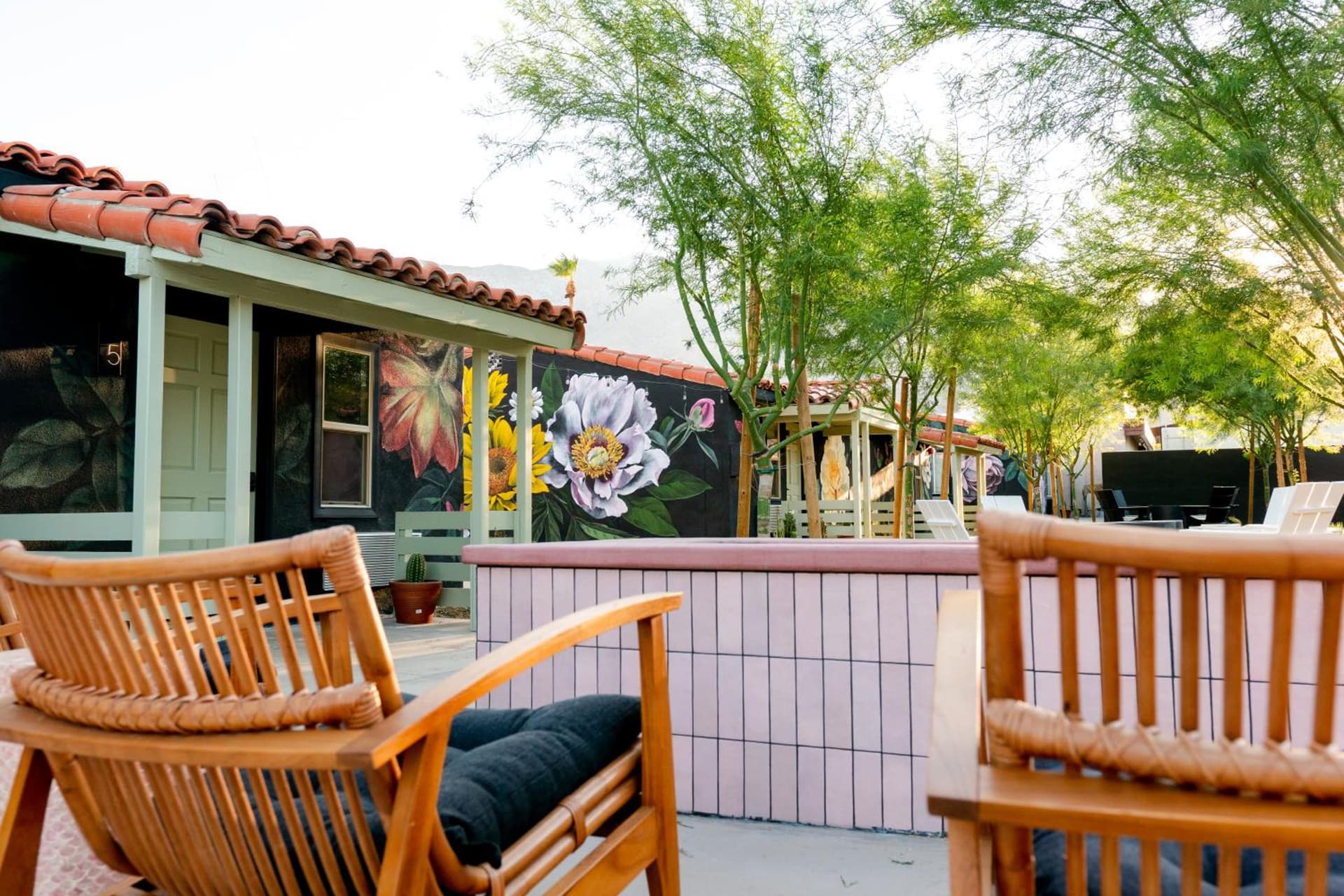 Fleur Noire Hotel - 21 and Over gallery photo in Palm Springs, CA — image 17
