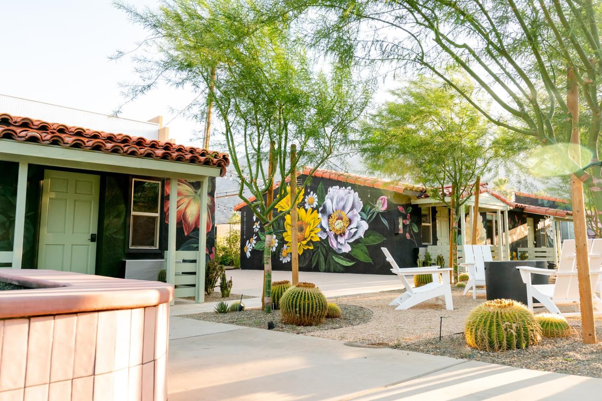Fleur Noire Hotel - 21 and Over gallery photo in Palm Springs, CA — image 48