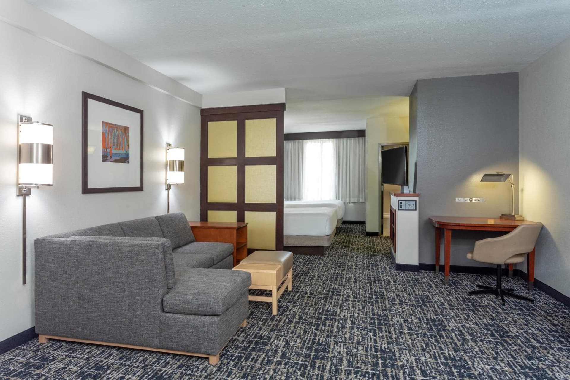 Hyatt Place Columbus-North interior in Columbus, GA — gallery photo 2