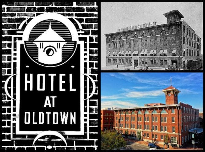 Hotel at Old Town gallery photo in Wichita, KS — image 11
