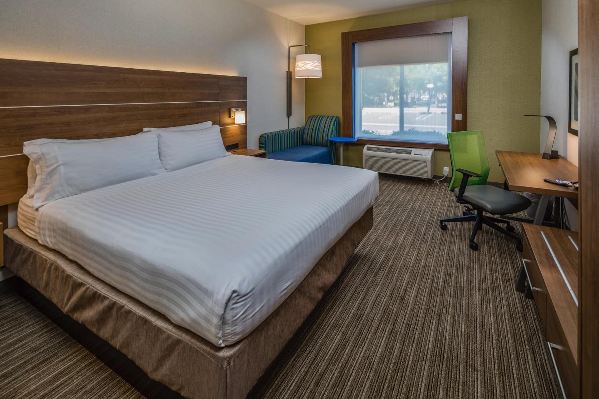 Holiday Inn Express Hotel & Suites Modesto-Salida by IHG gallery photo in Modesto, CA — image 28