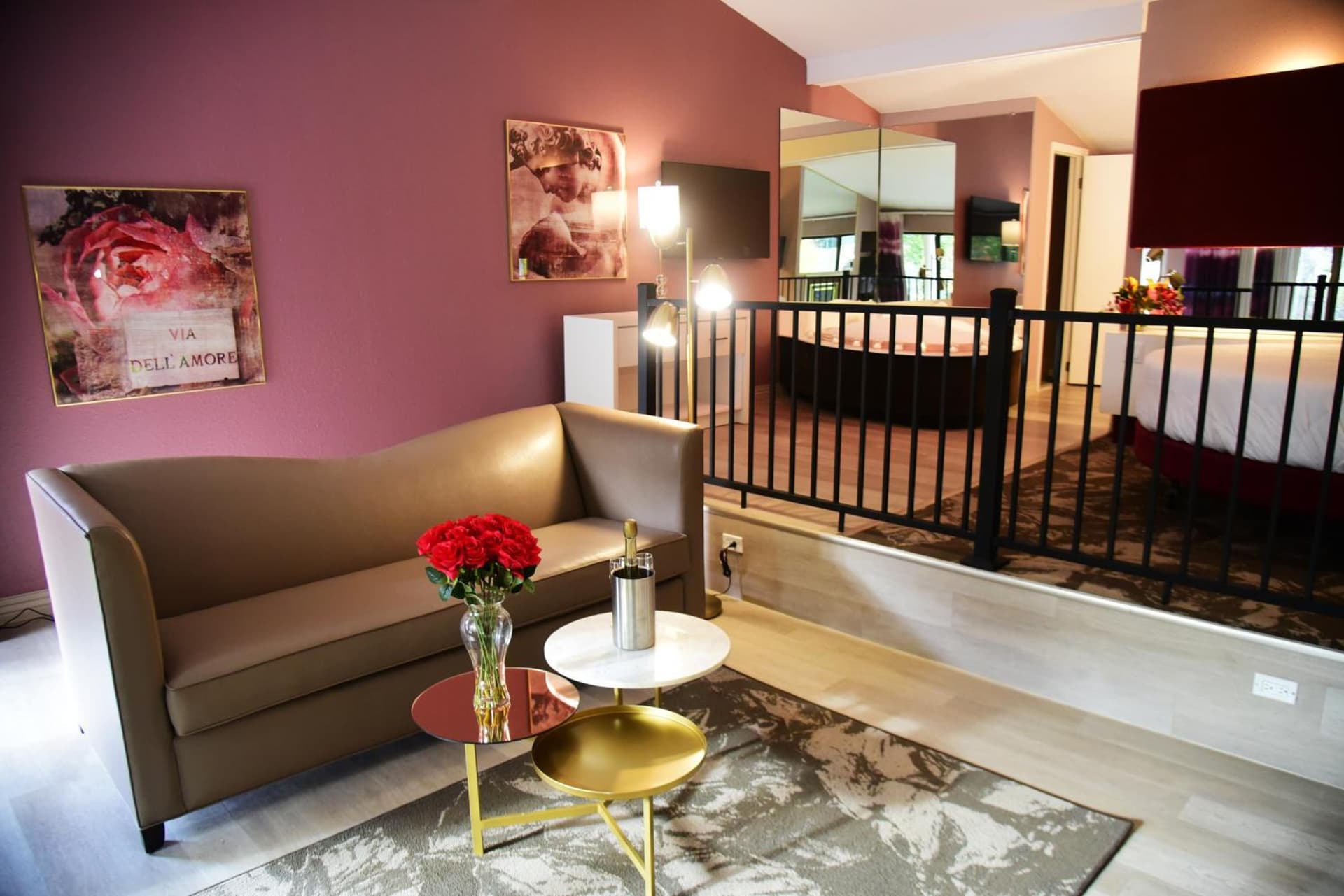 Cove Haven Resort gallery photo in Lakeville — image 5